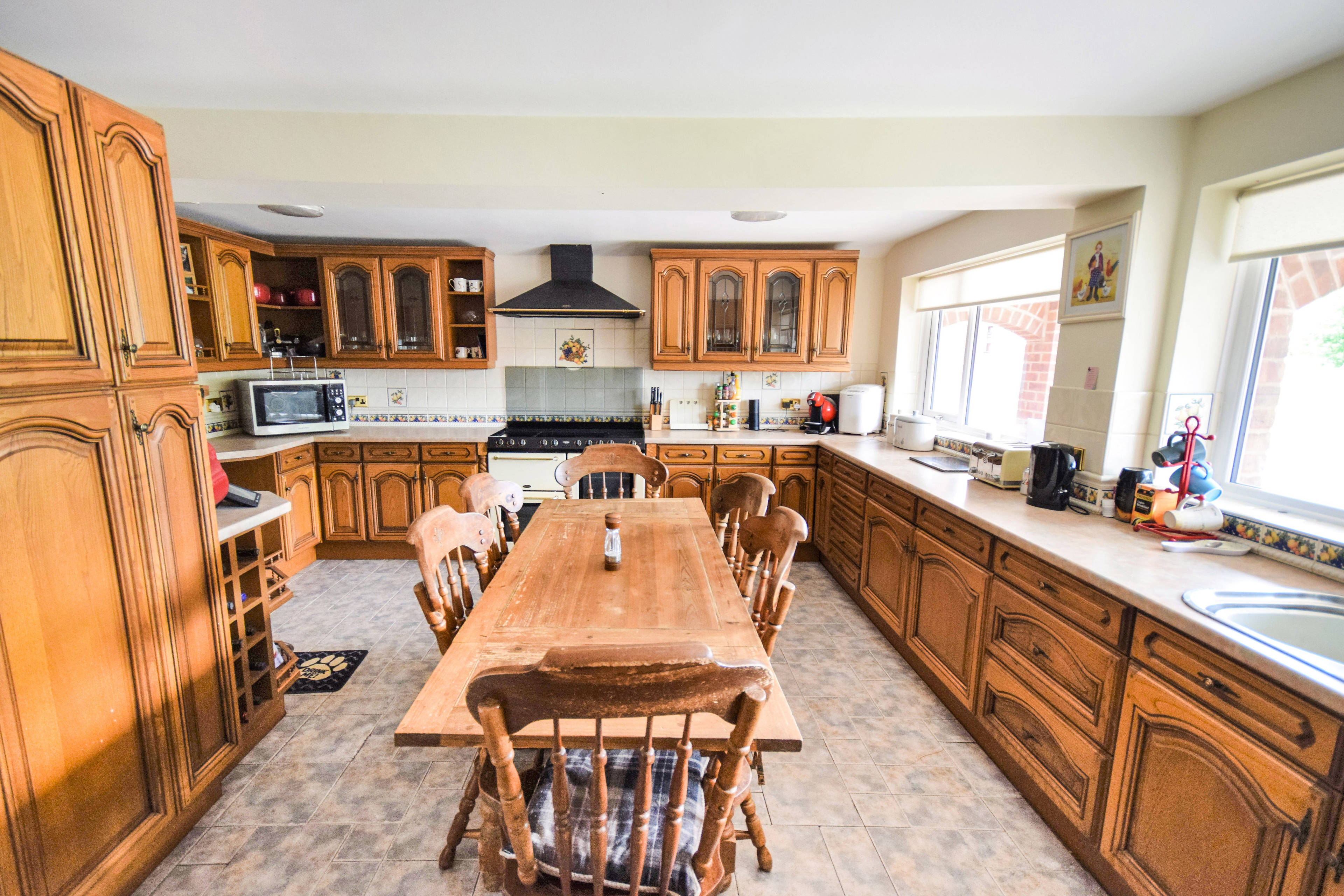Kitchen/diner