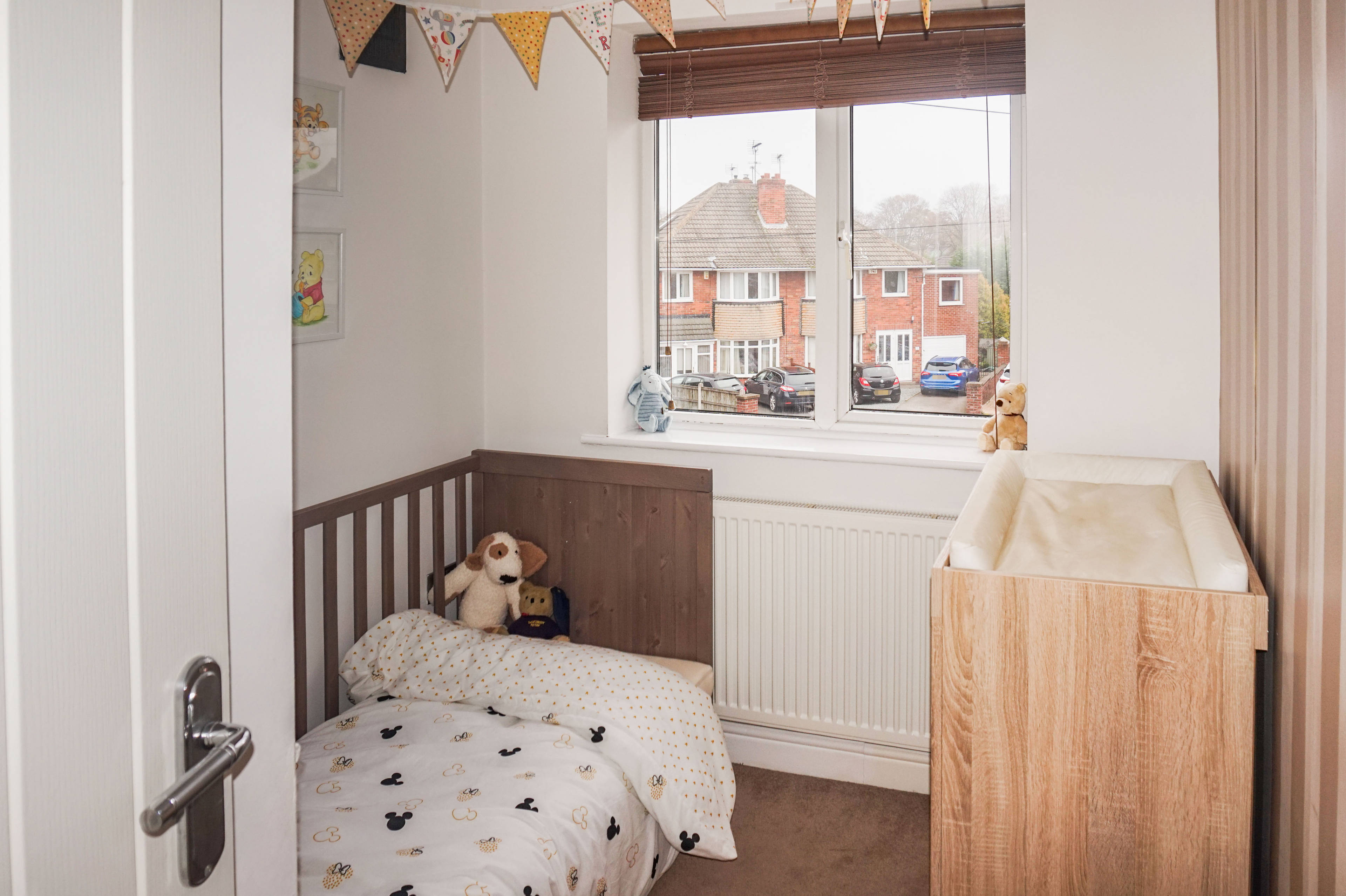 Bedroom Three