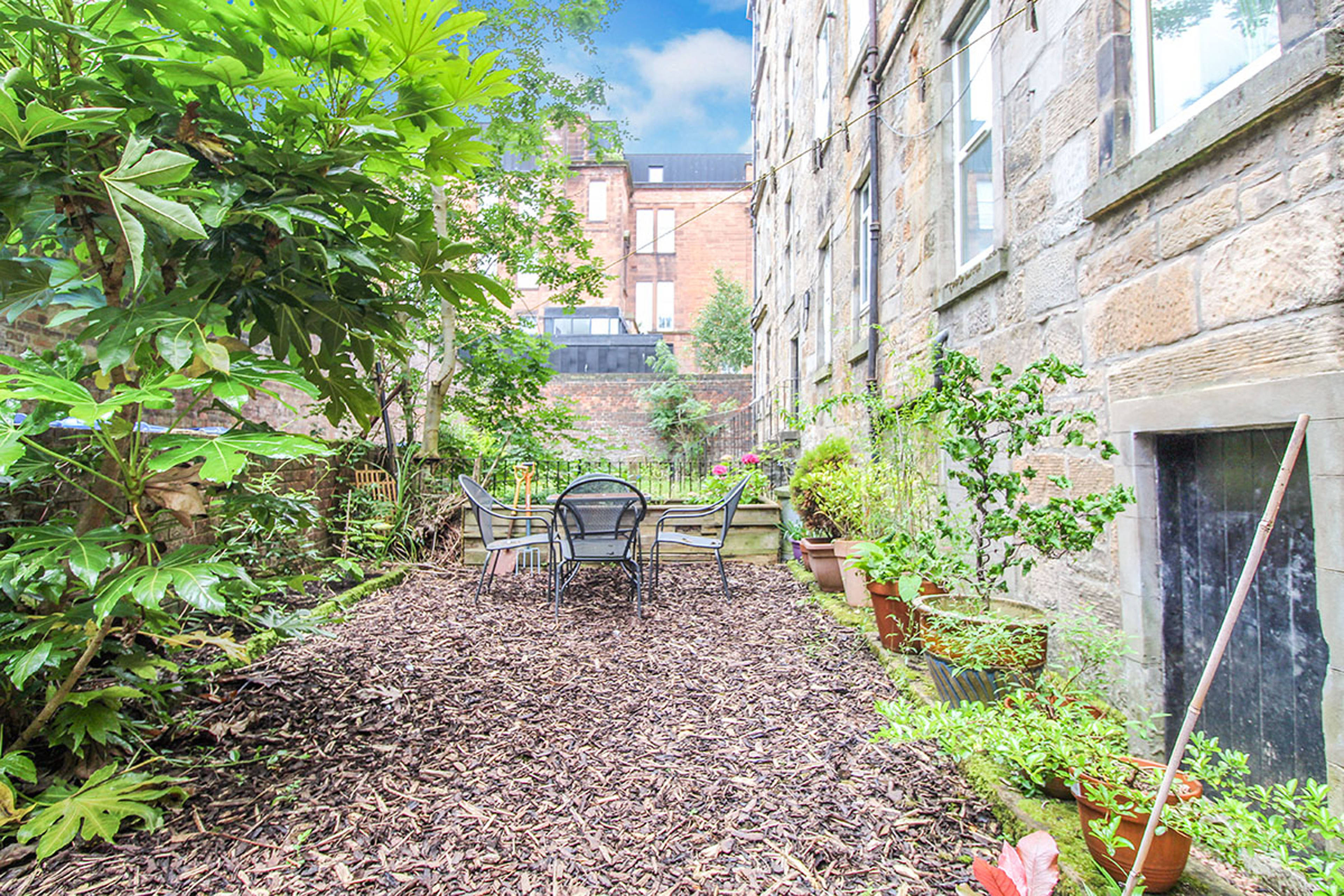 Communal Gardens