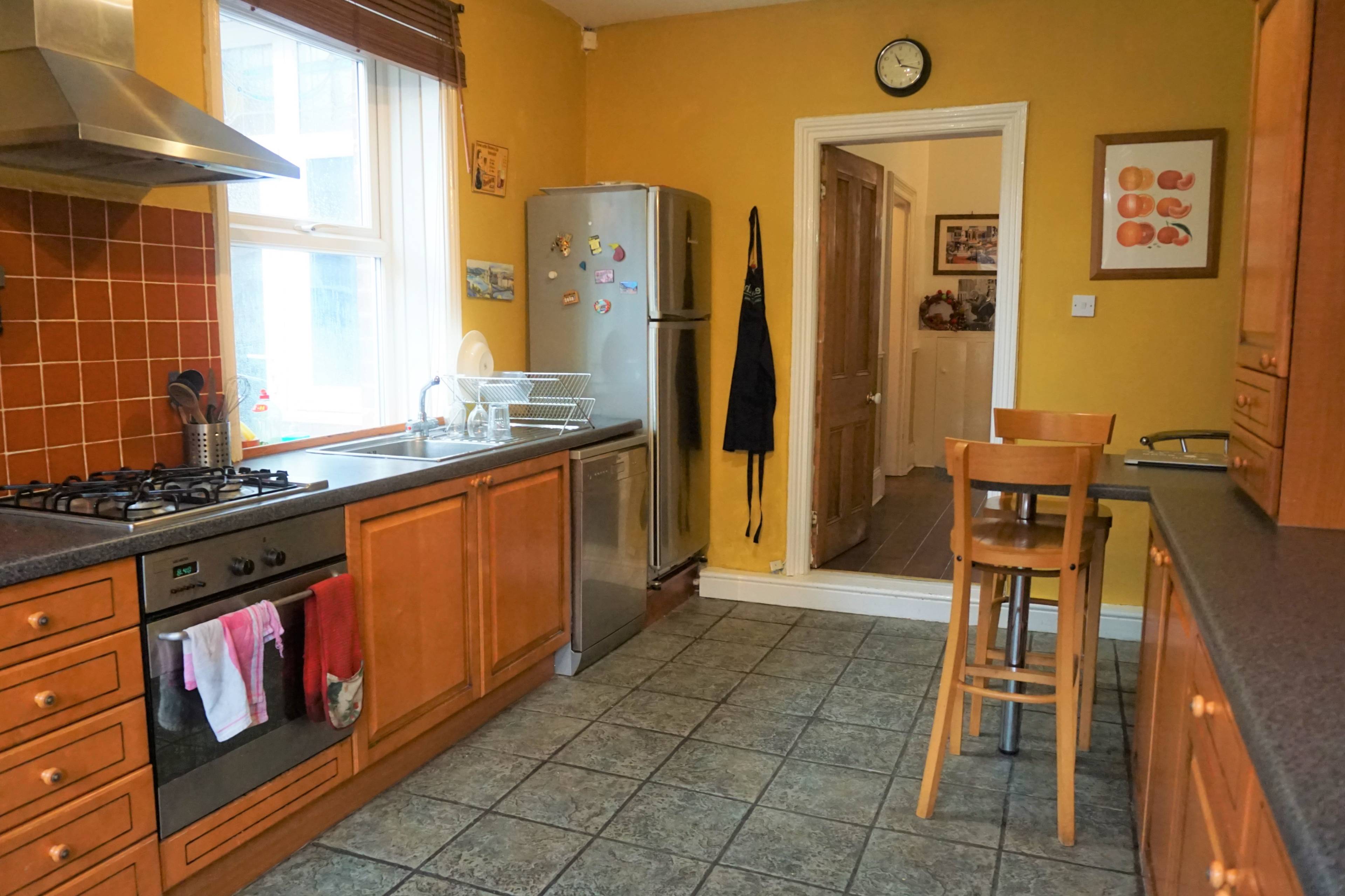 Kitchen/Breakfast