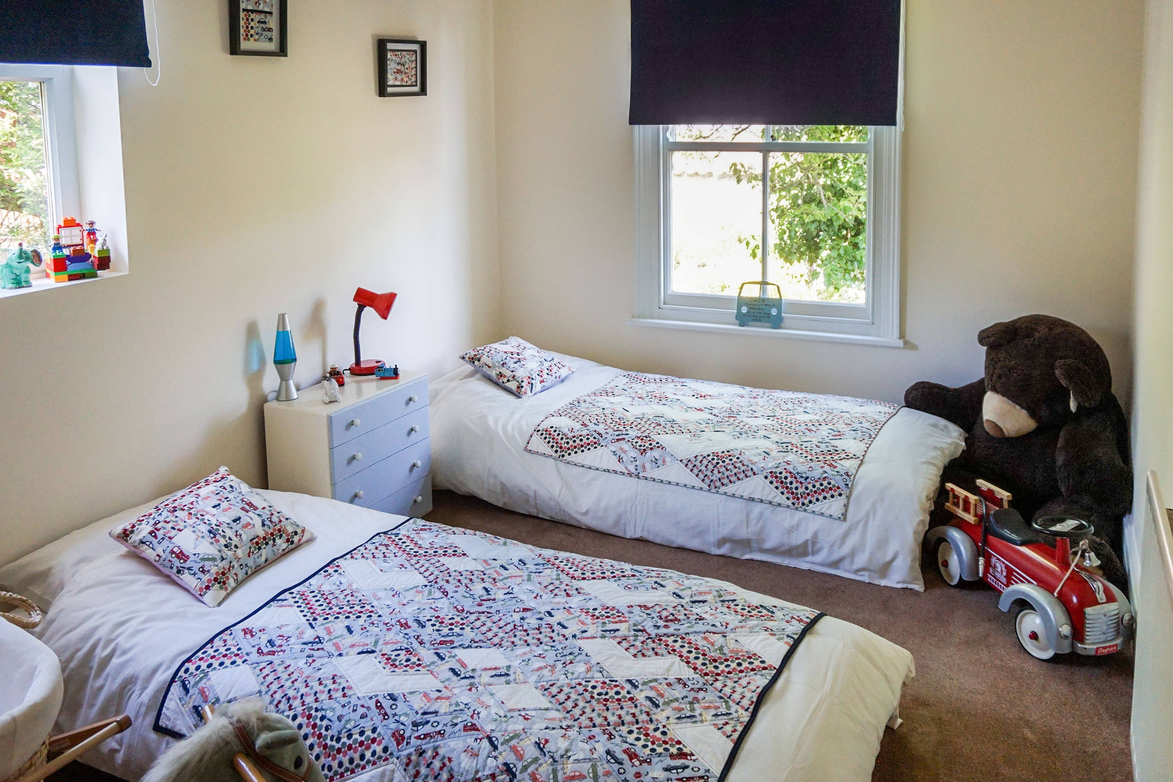Bedroom Three