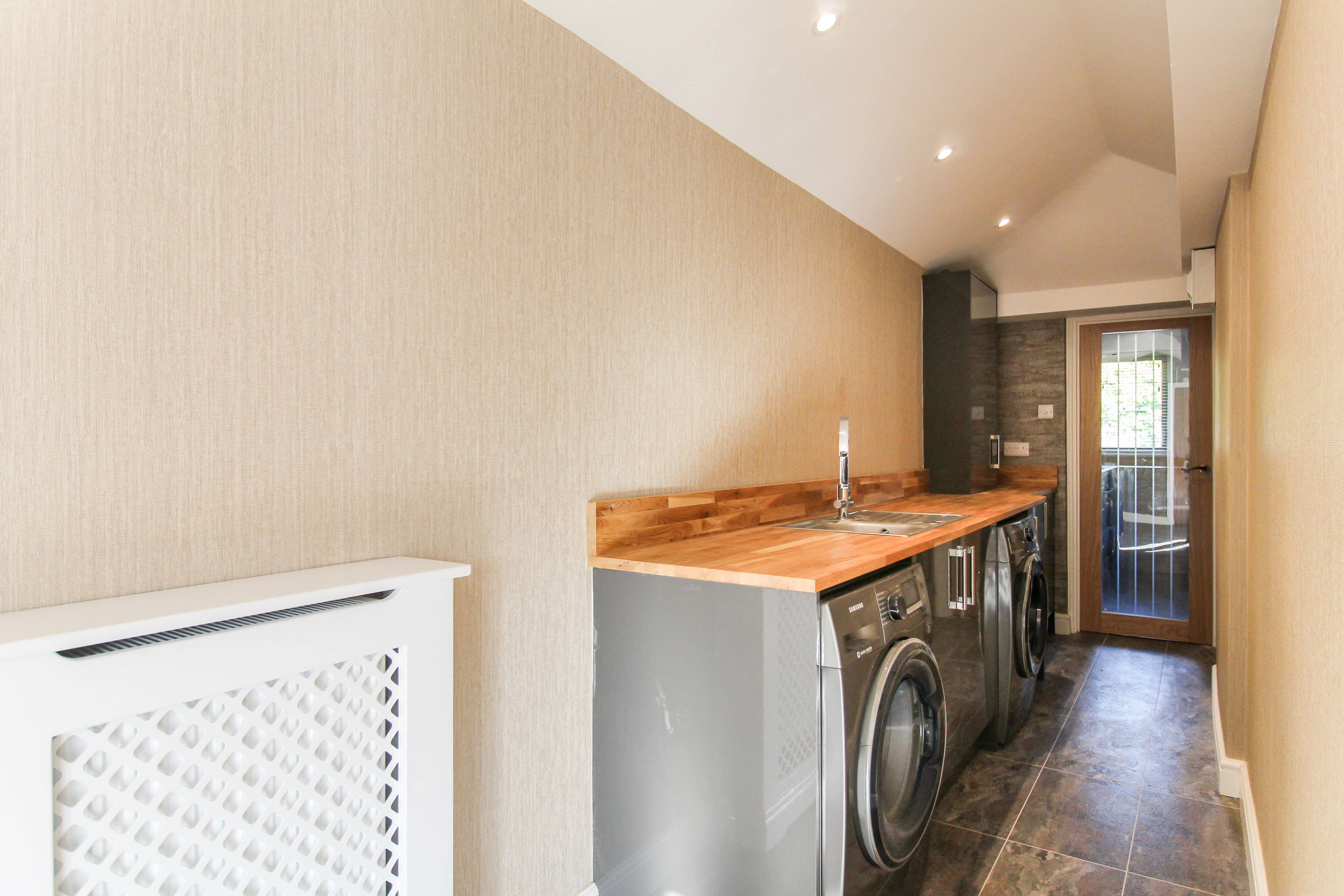 Utility Area