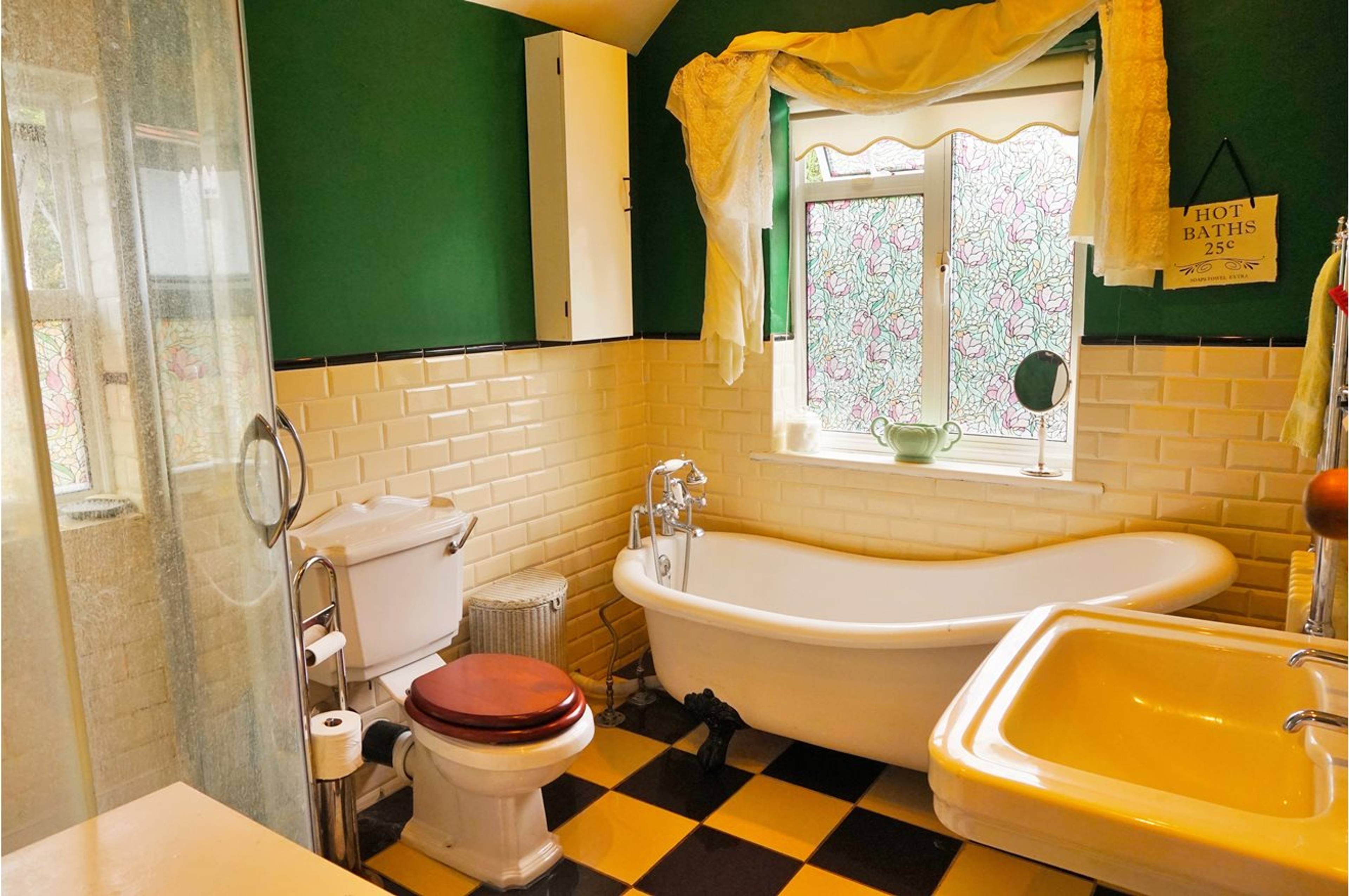 Family Bathroom