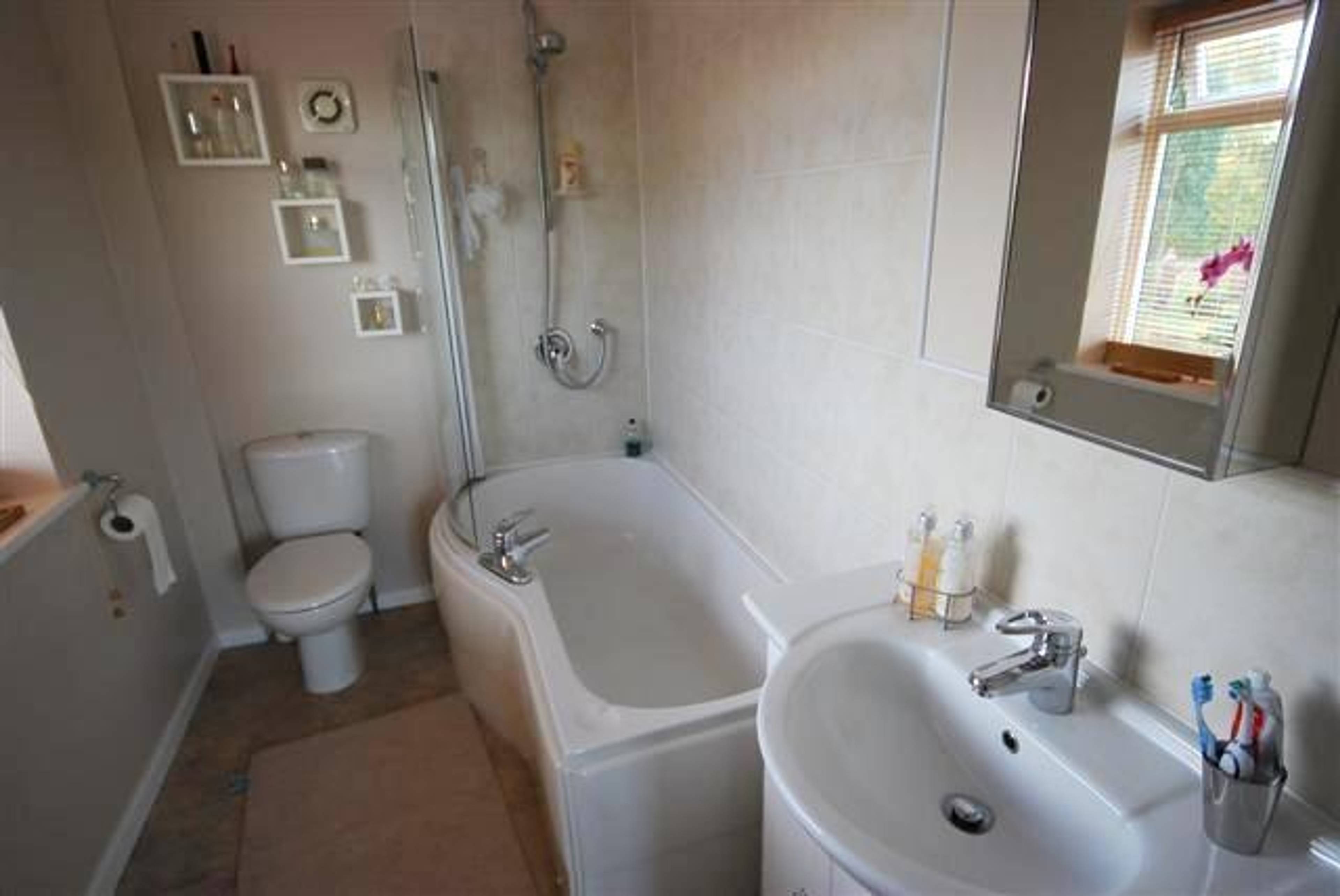 Bathroom One