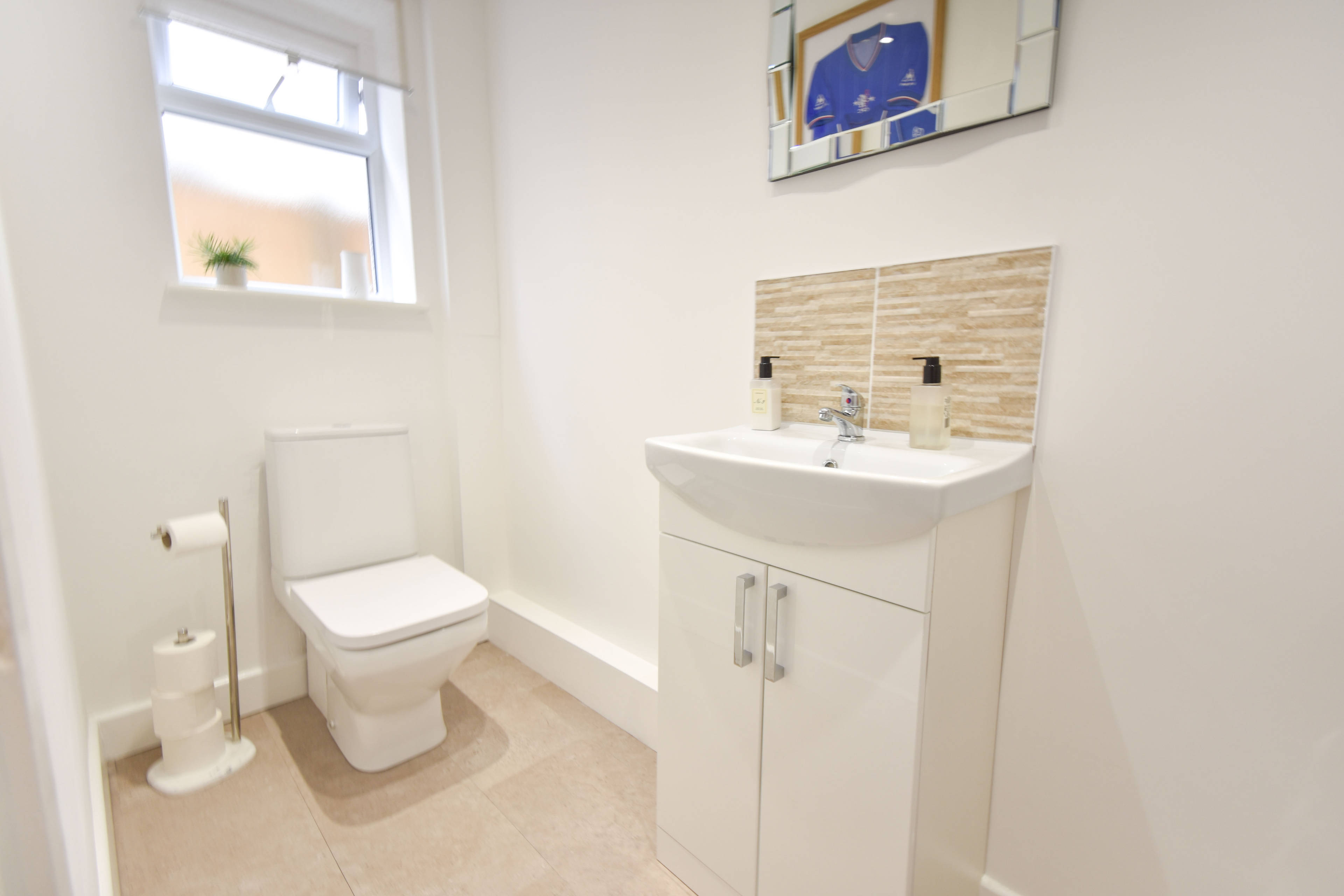Cloak Room