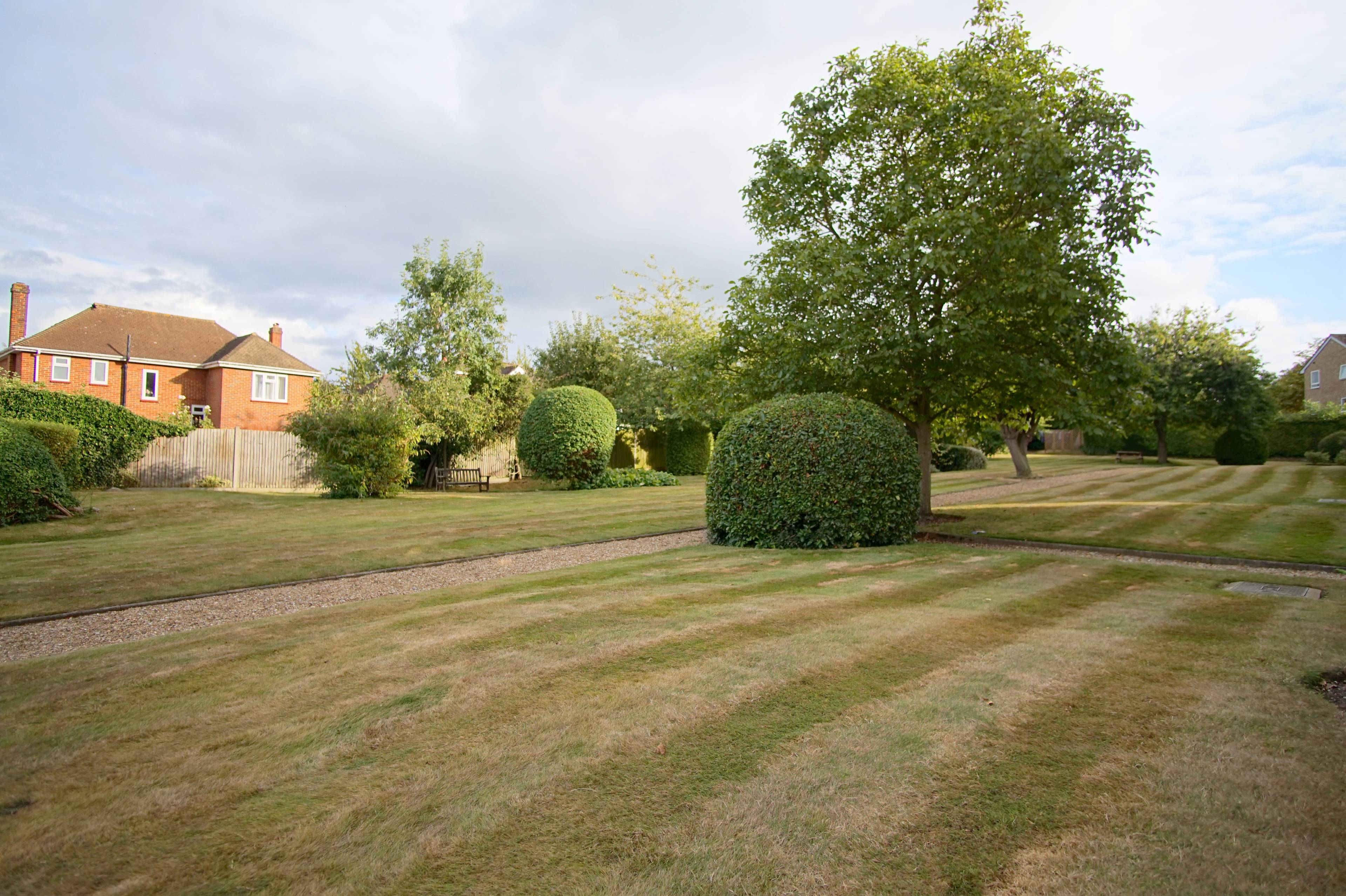 Communal Gardens