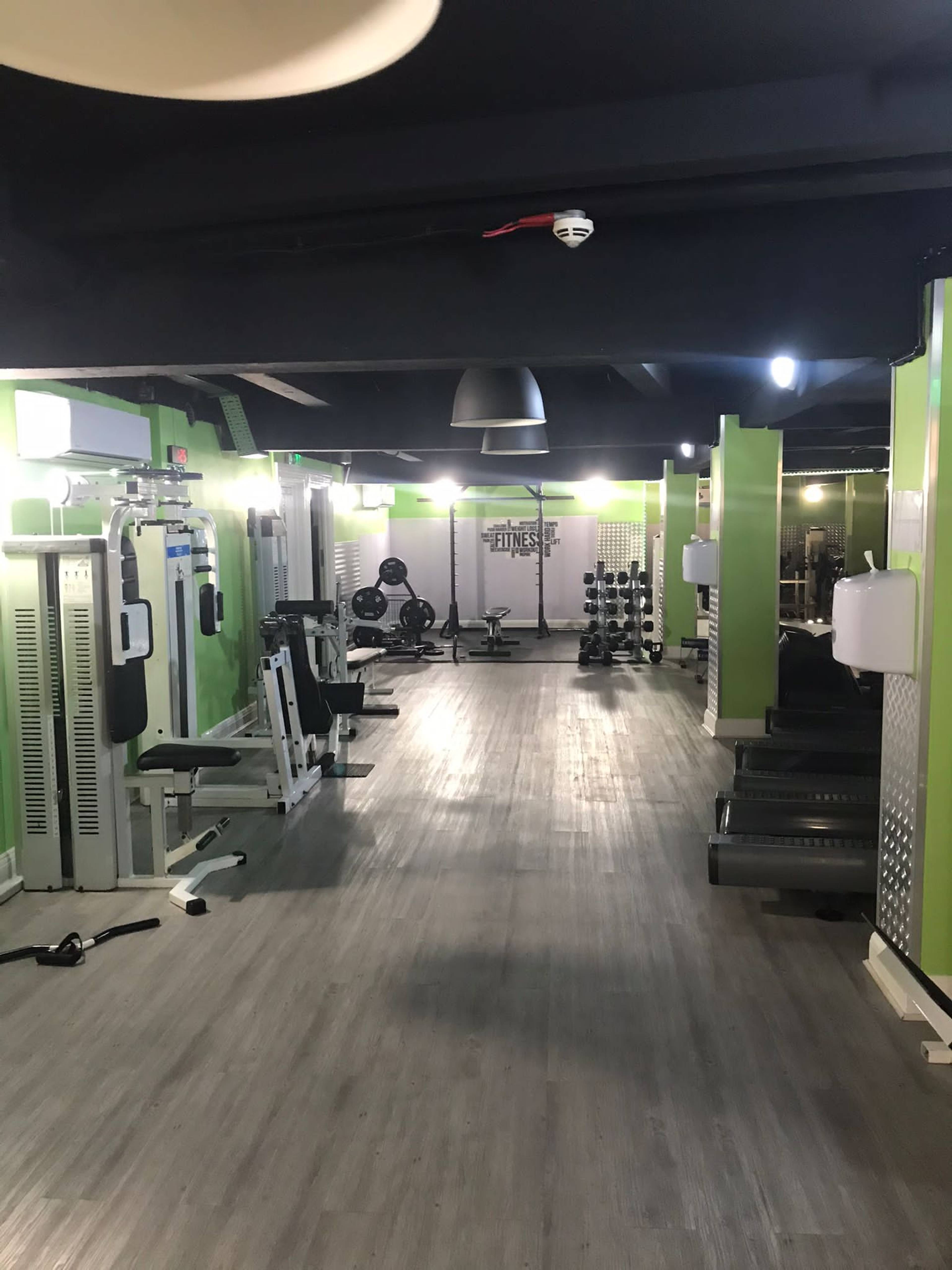 Gym