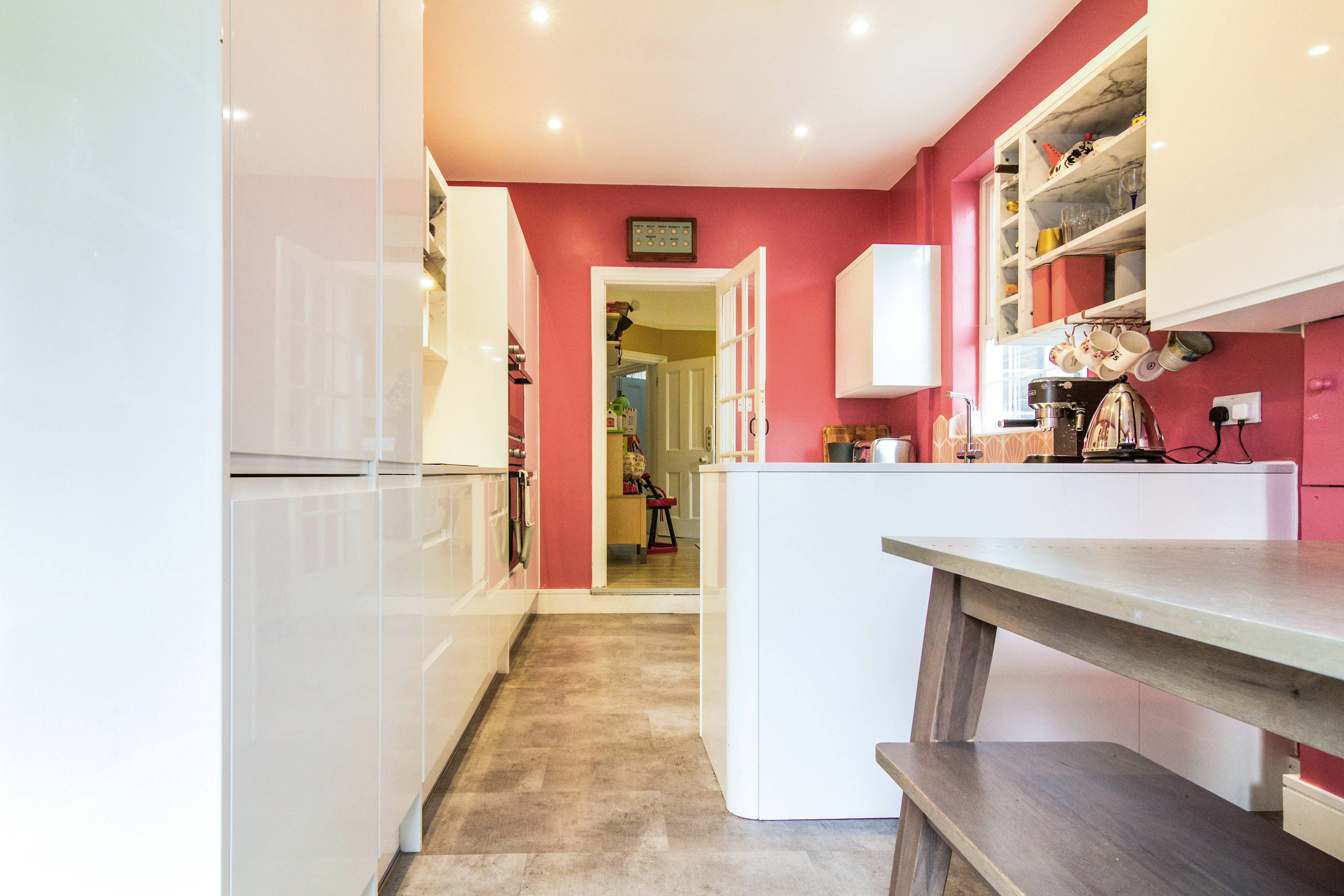 Kitchen/Breakfast
