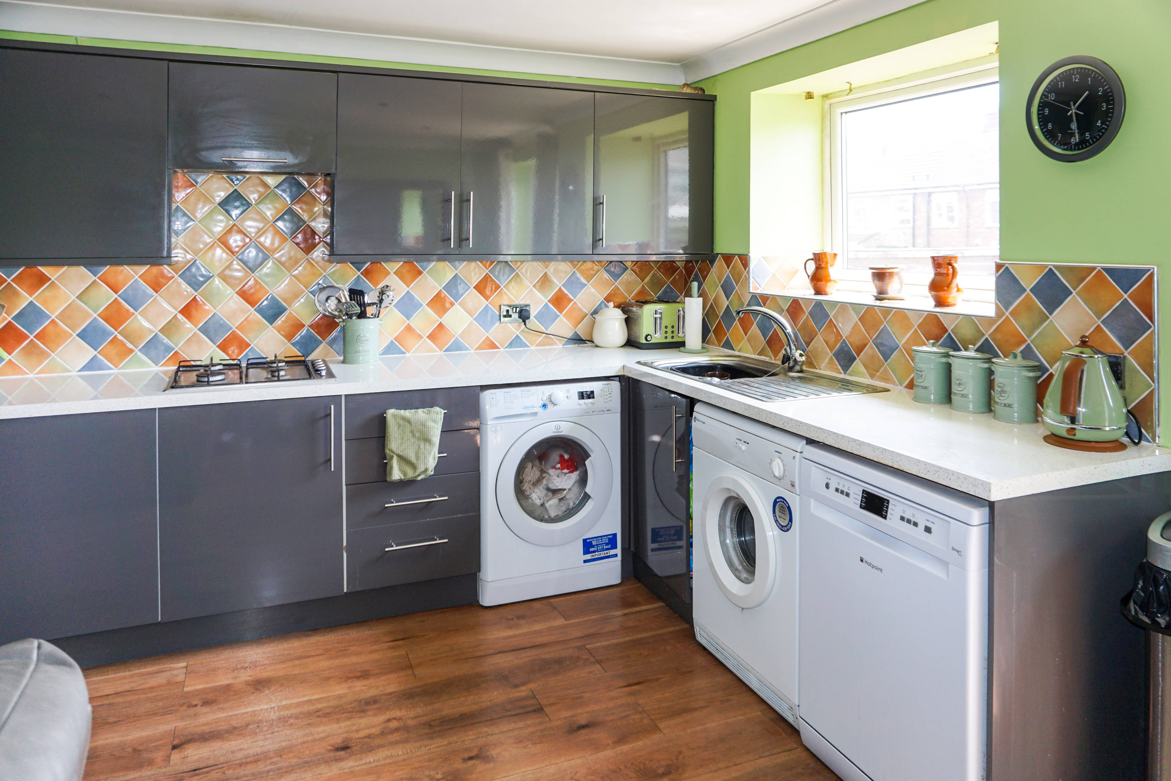 Kitchen/Family Room