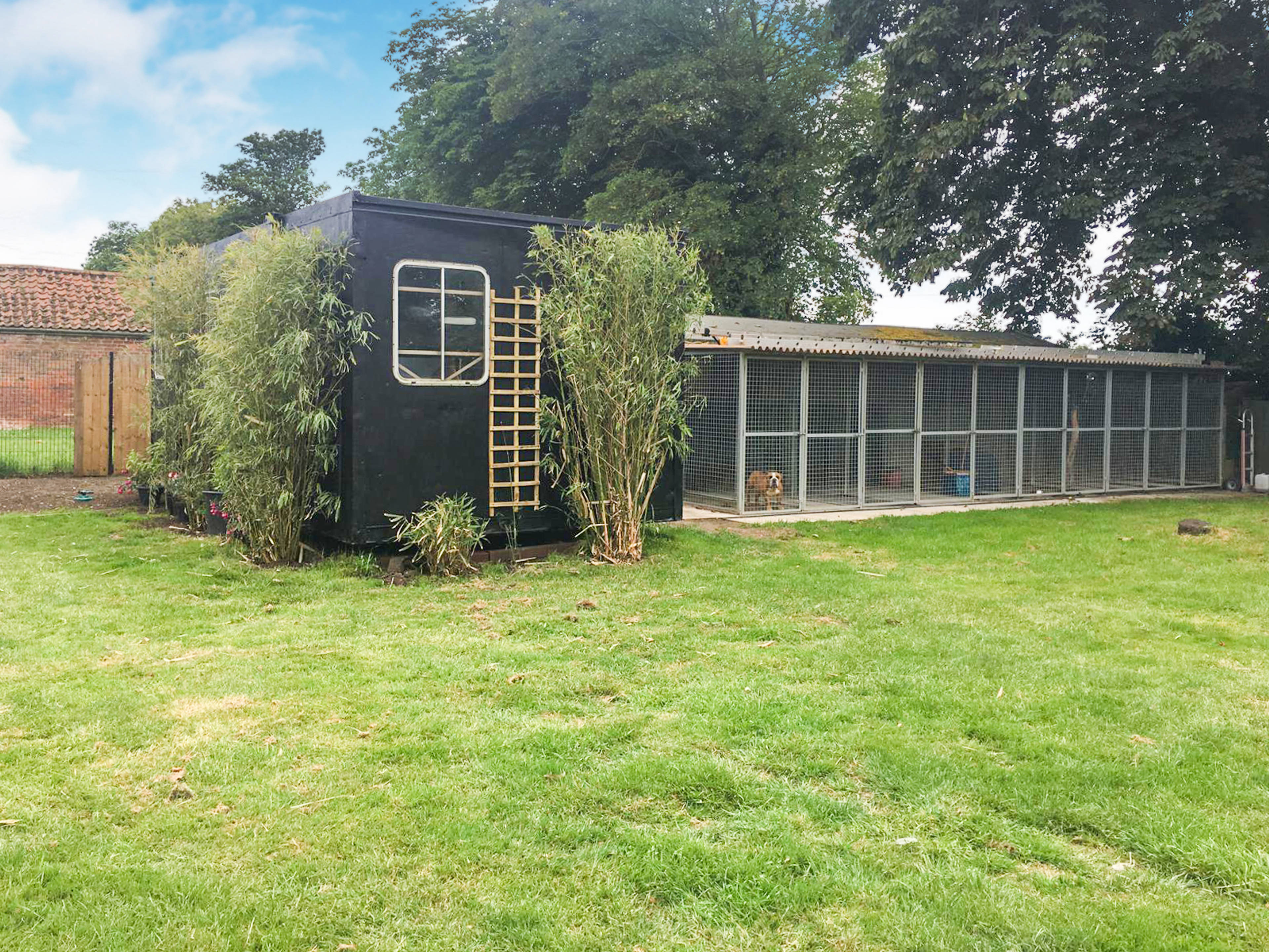 Outbuildings