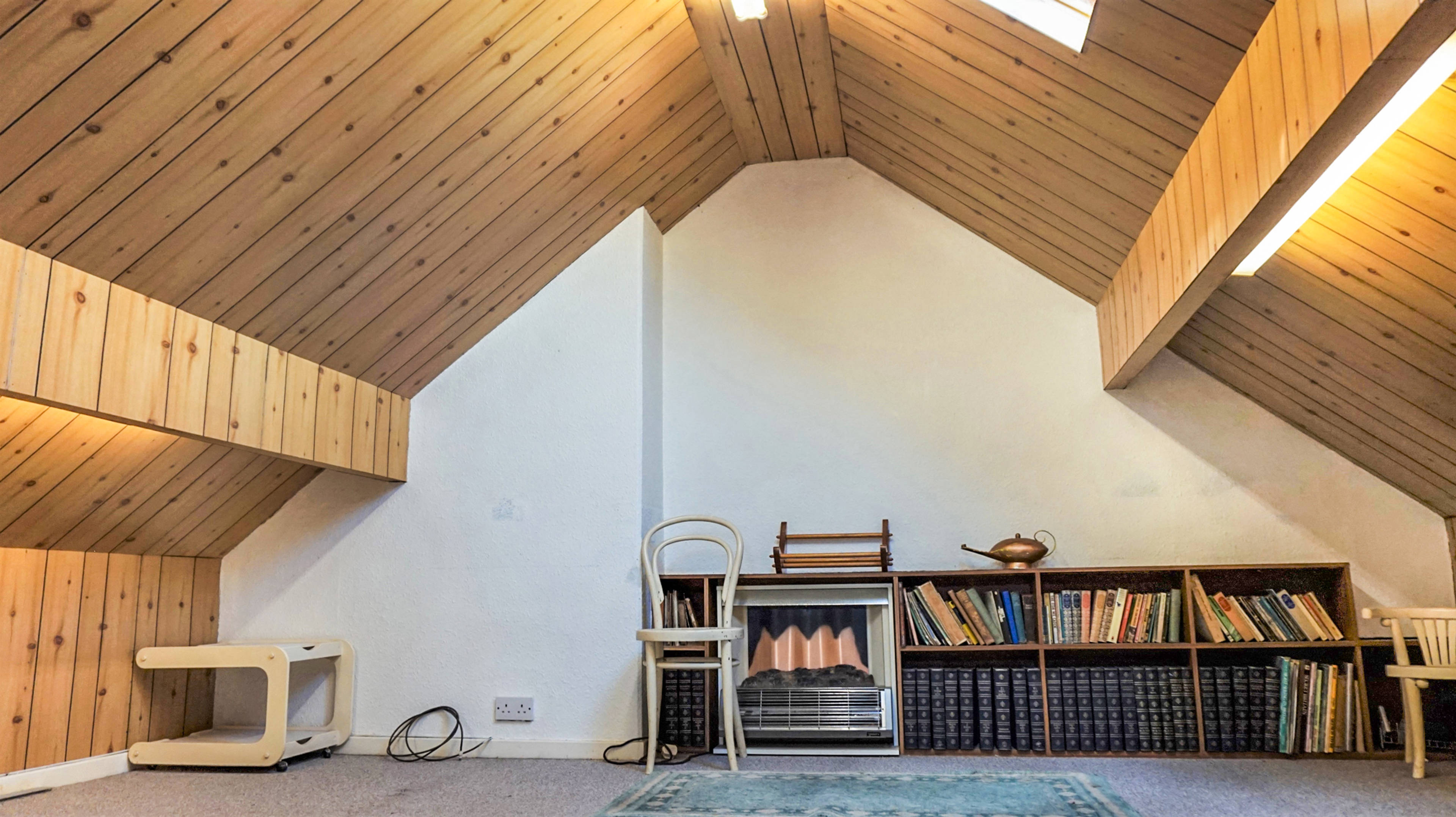 Loft Room