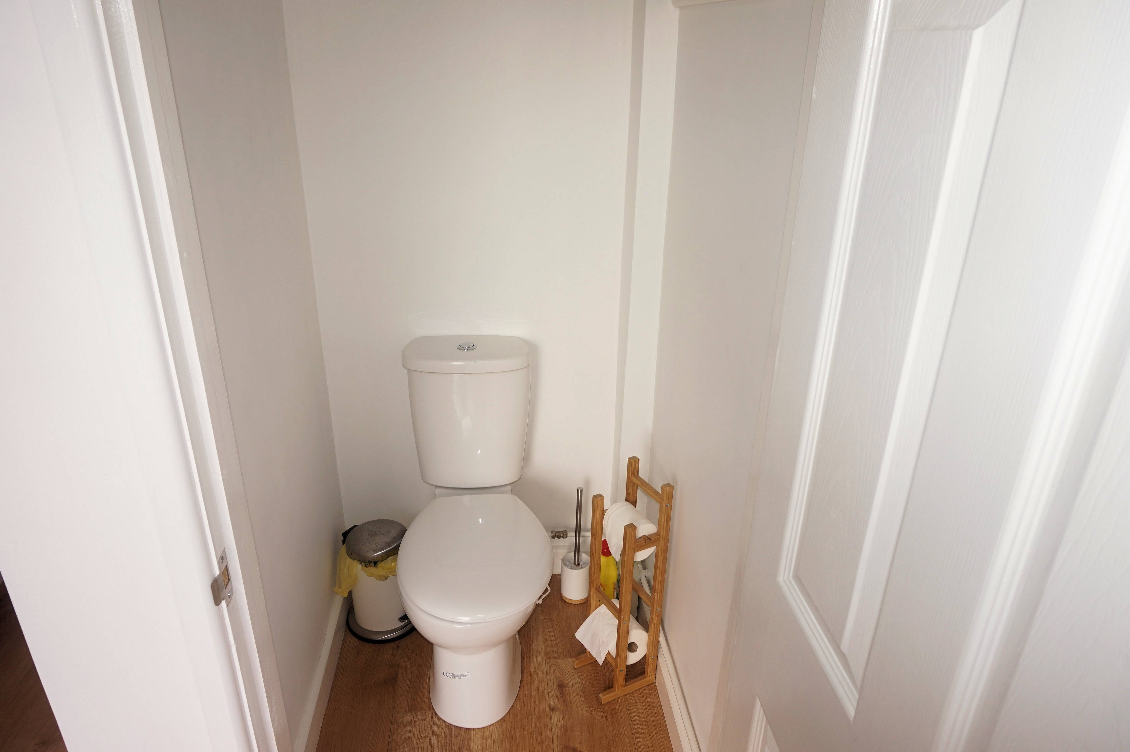 Downstairs Cloakroom