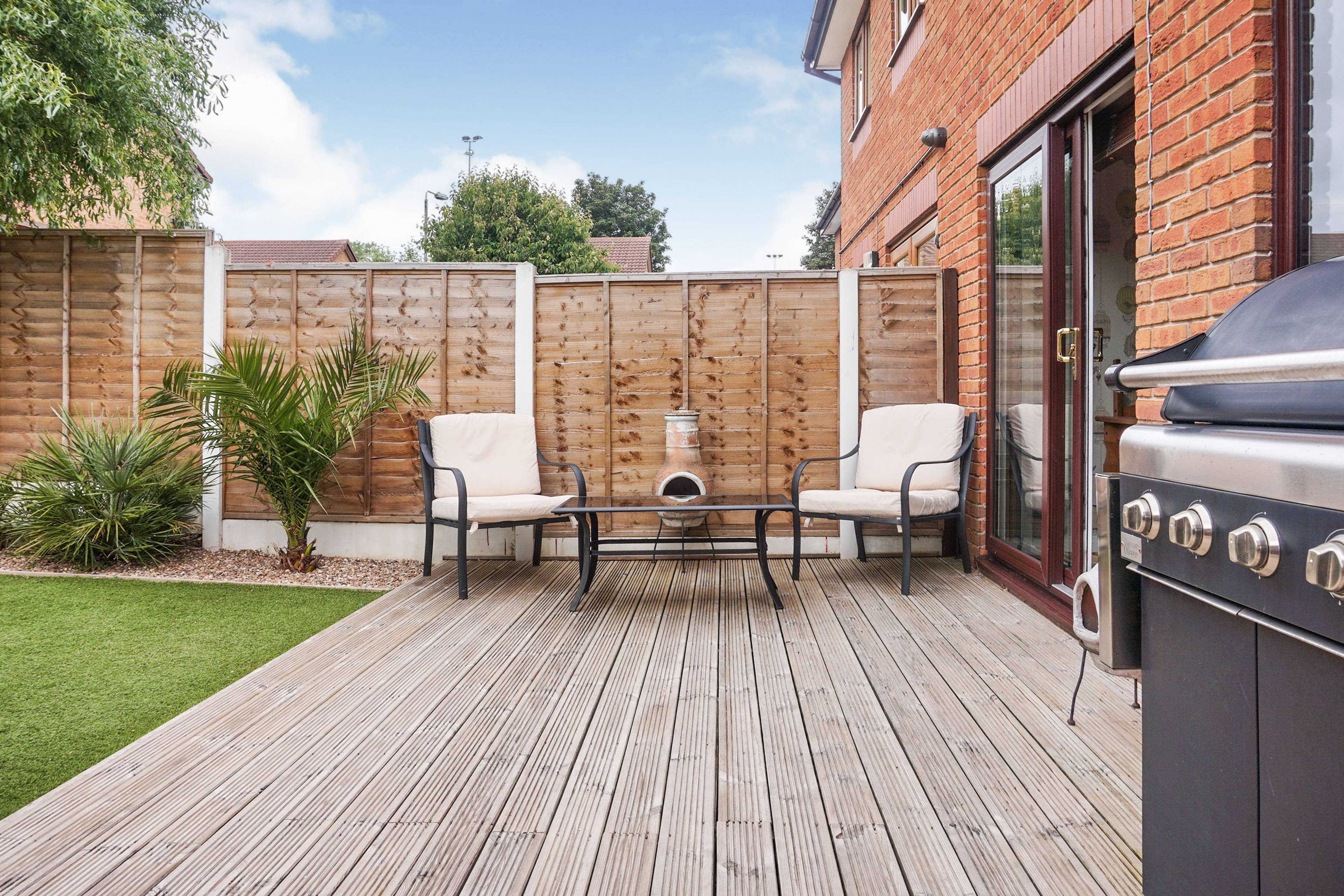 Decking