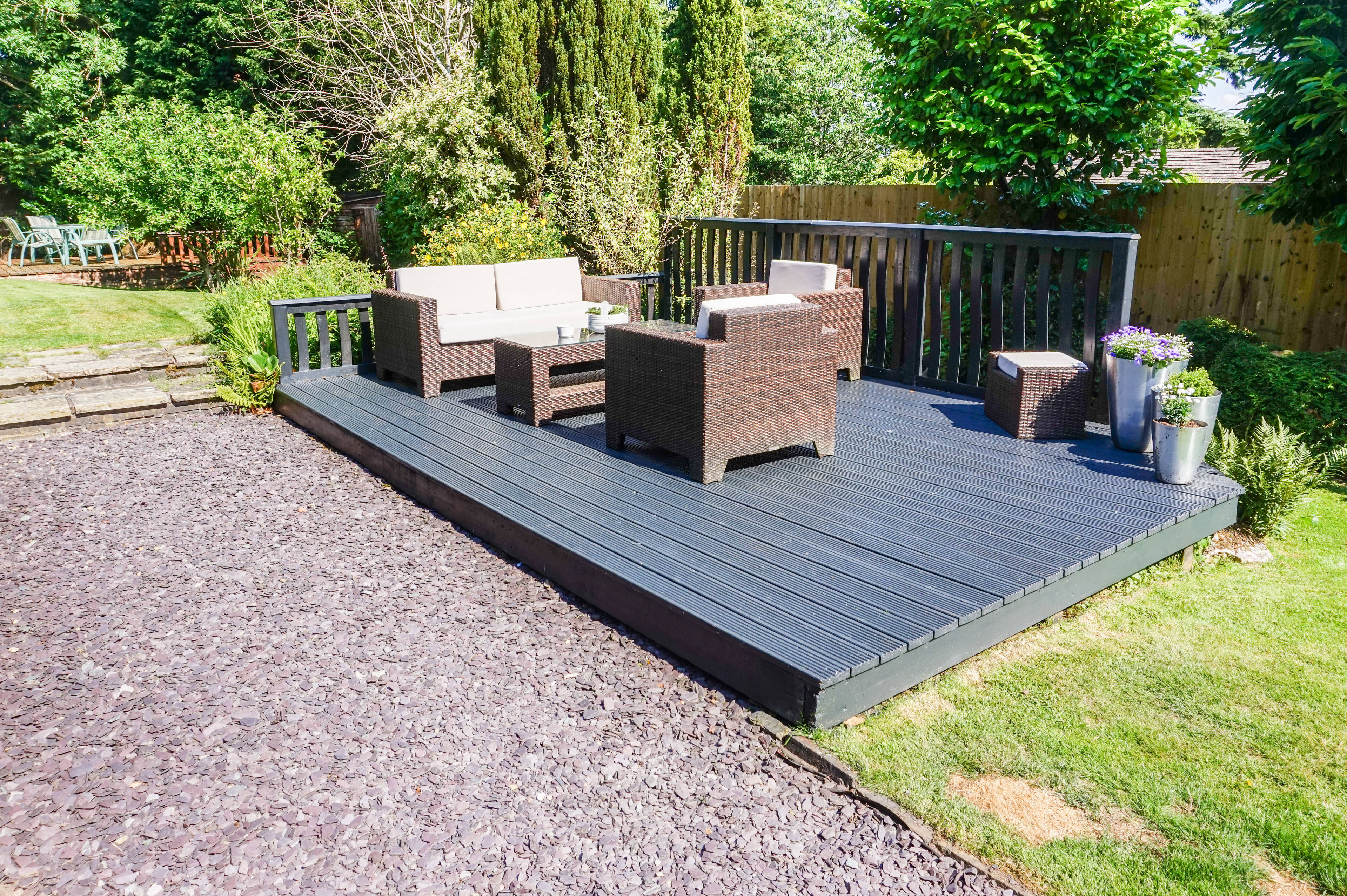 Decking