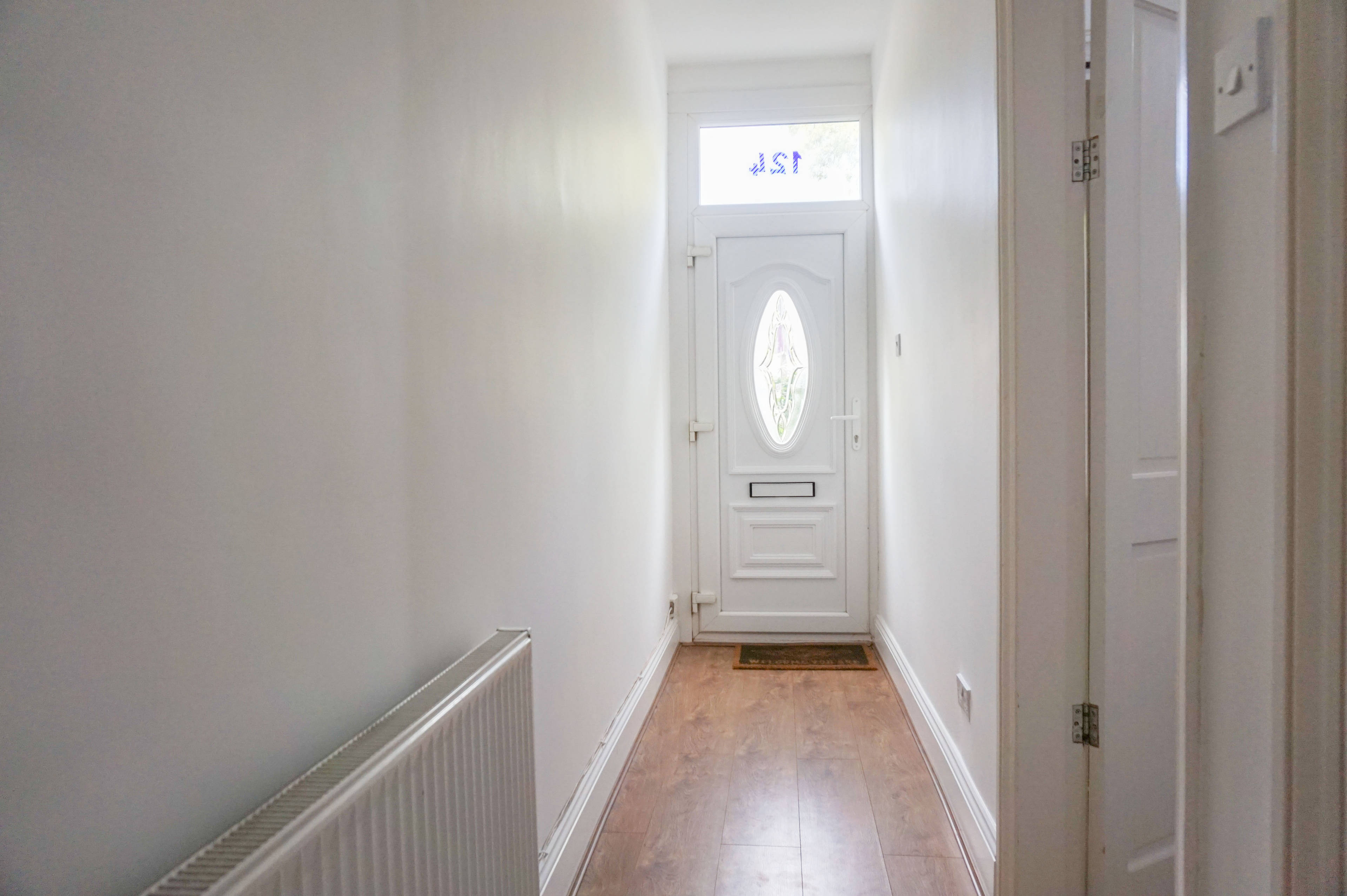 Entrance Hallway