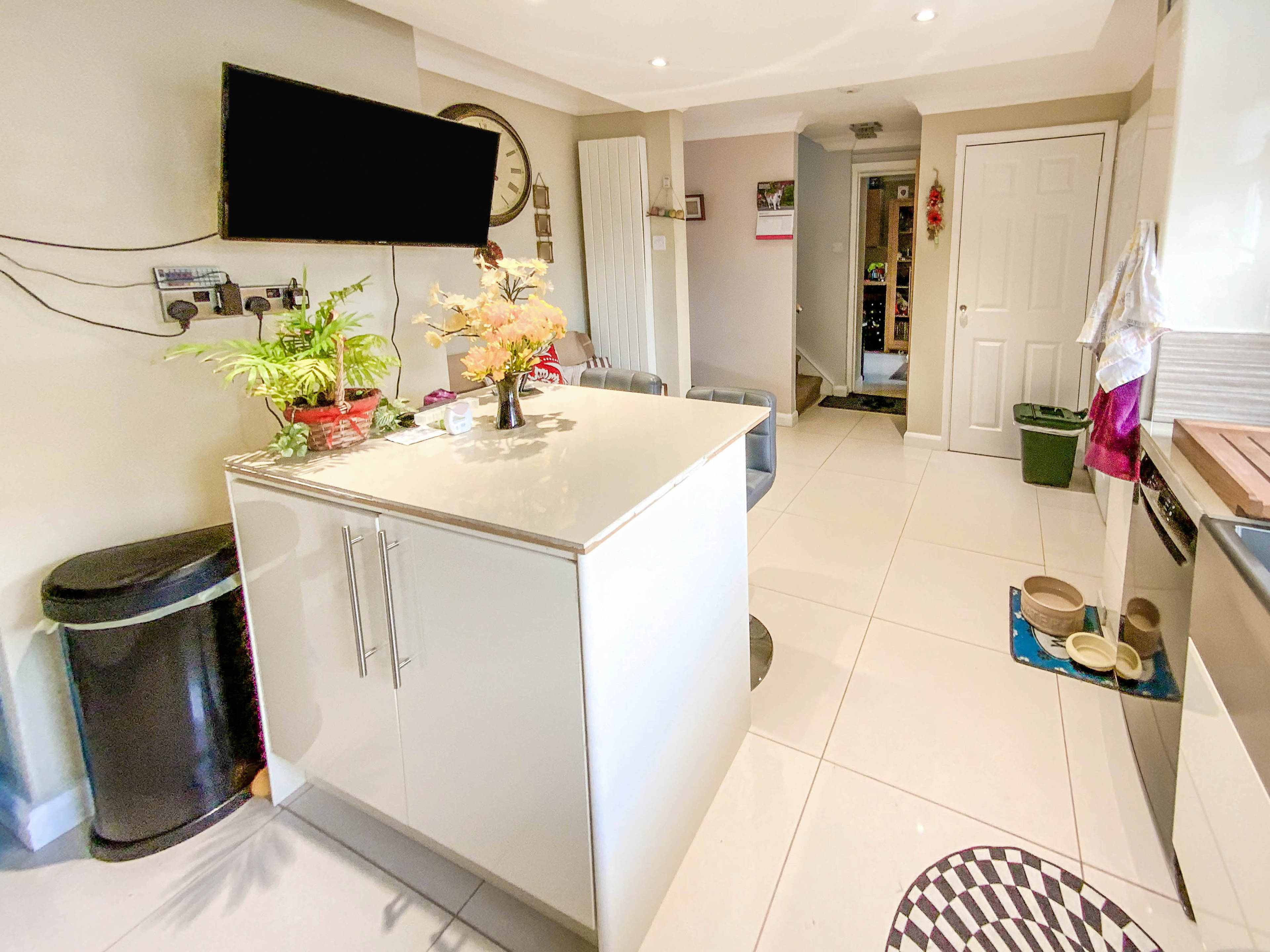 Kitchen/Breakfast