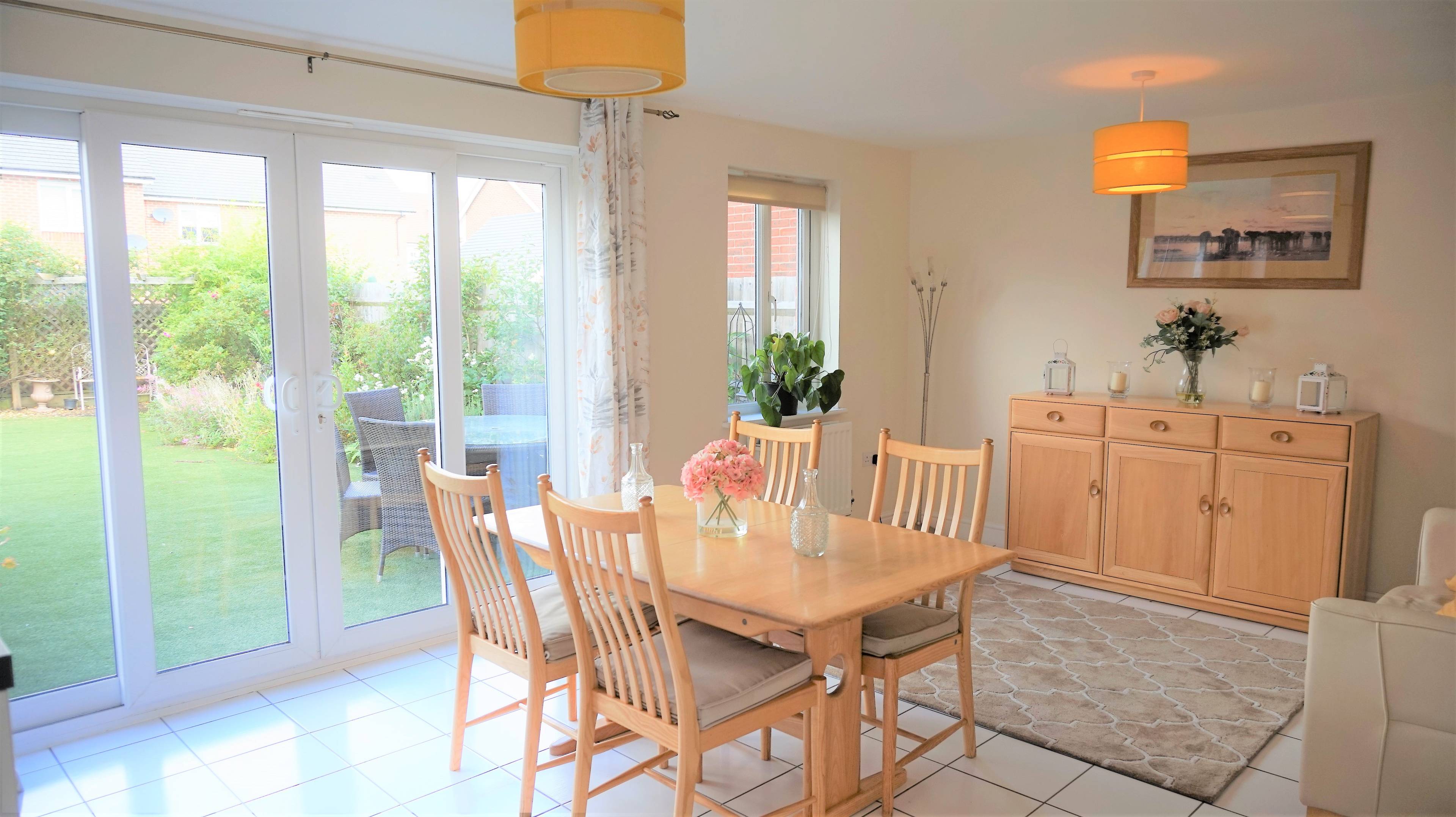 Open Plan Living