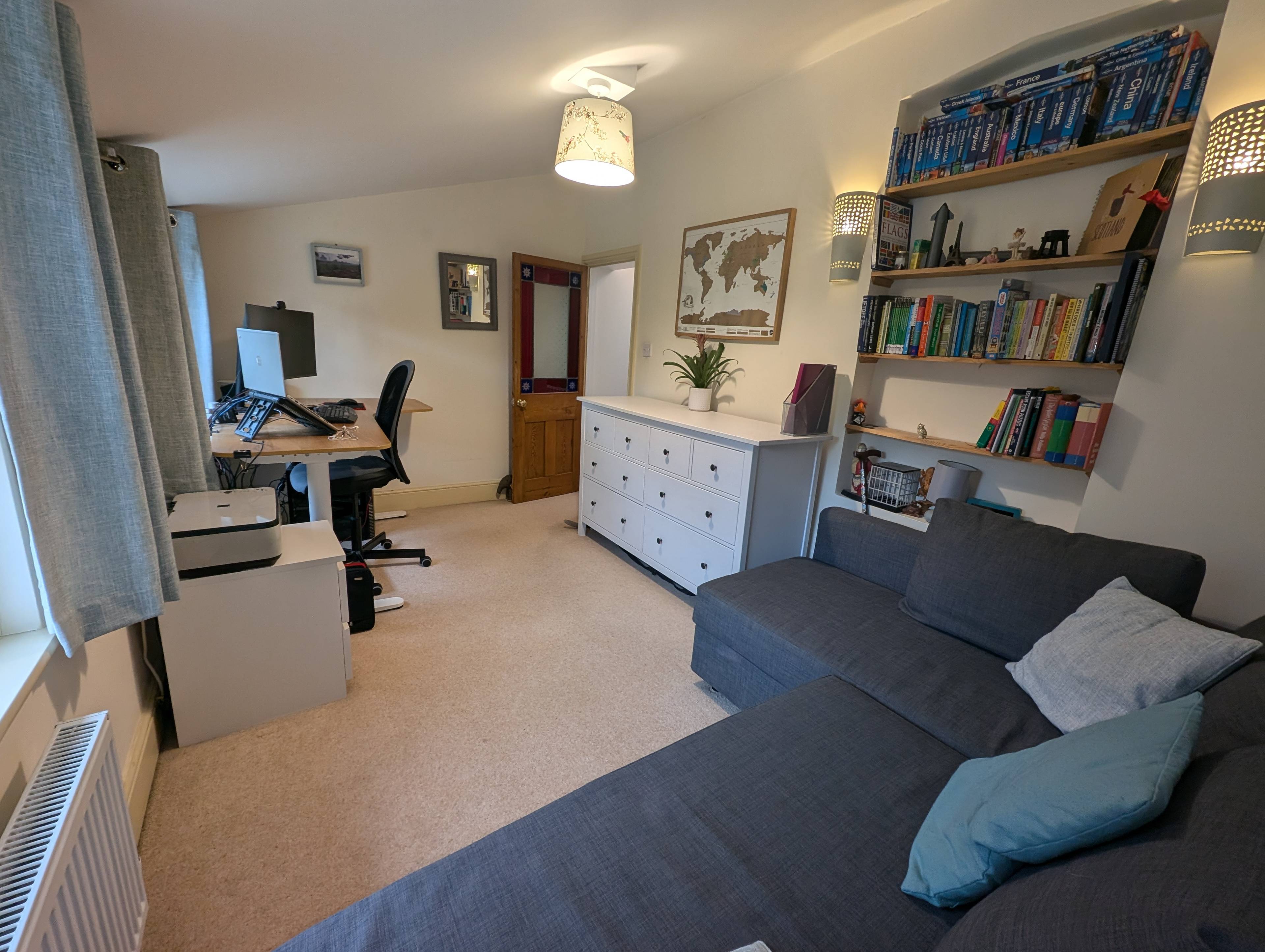 Bedroom Three/Study