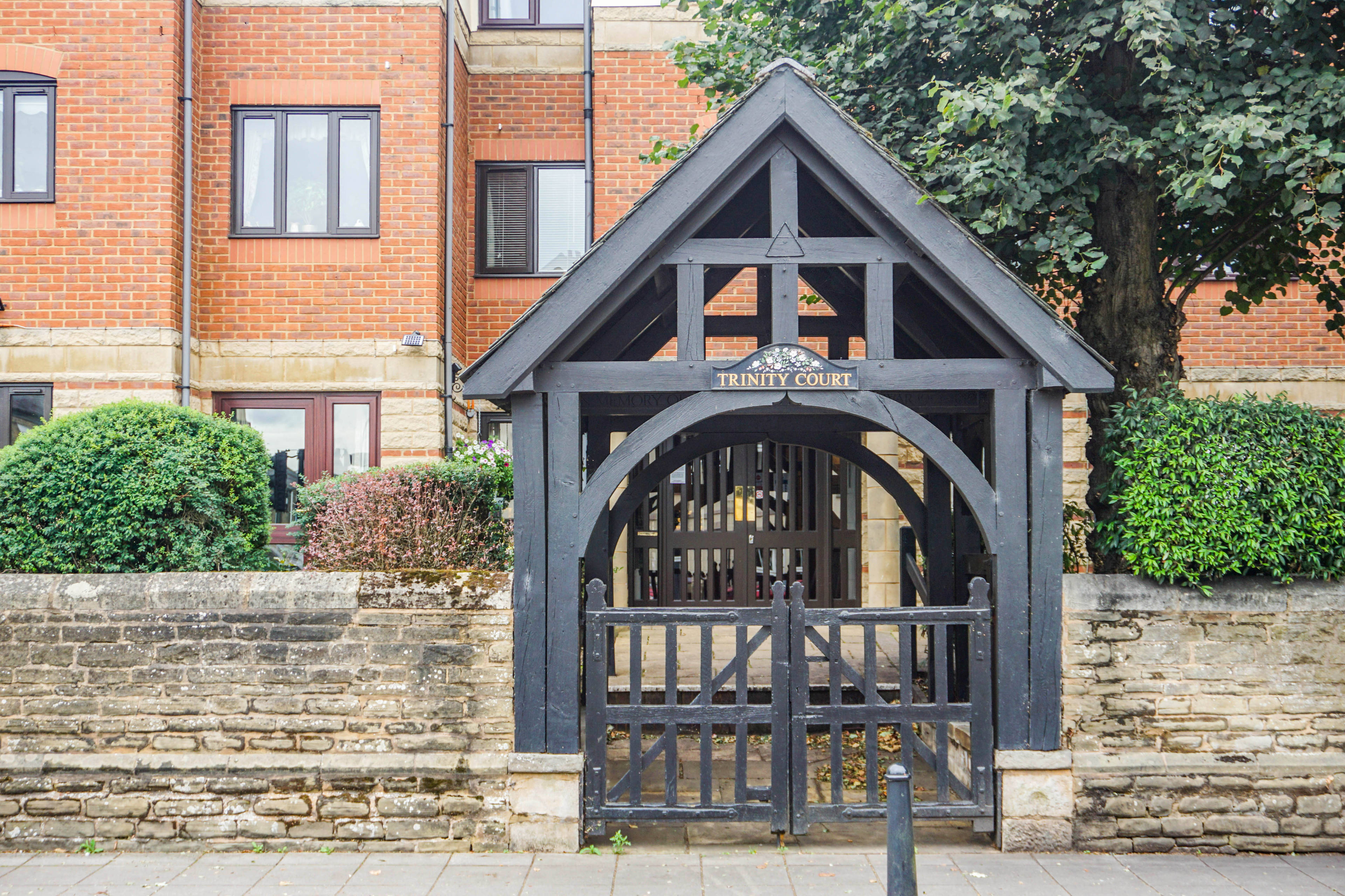 Entrance