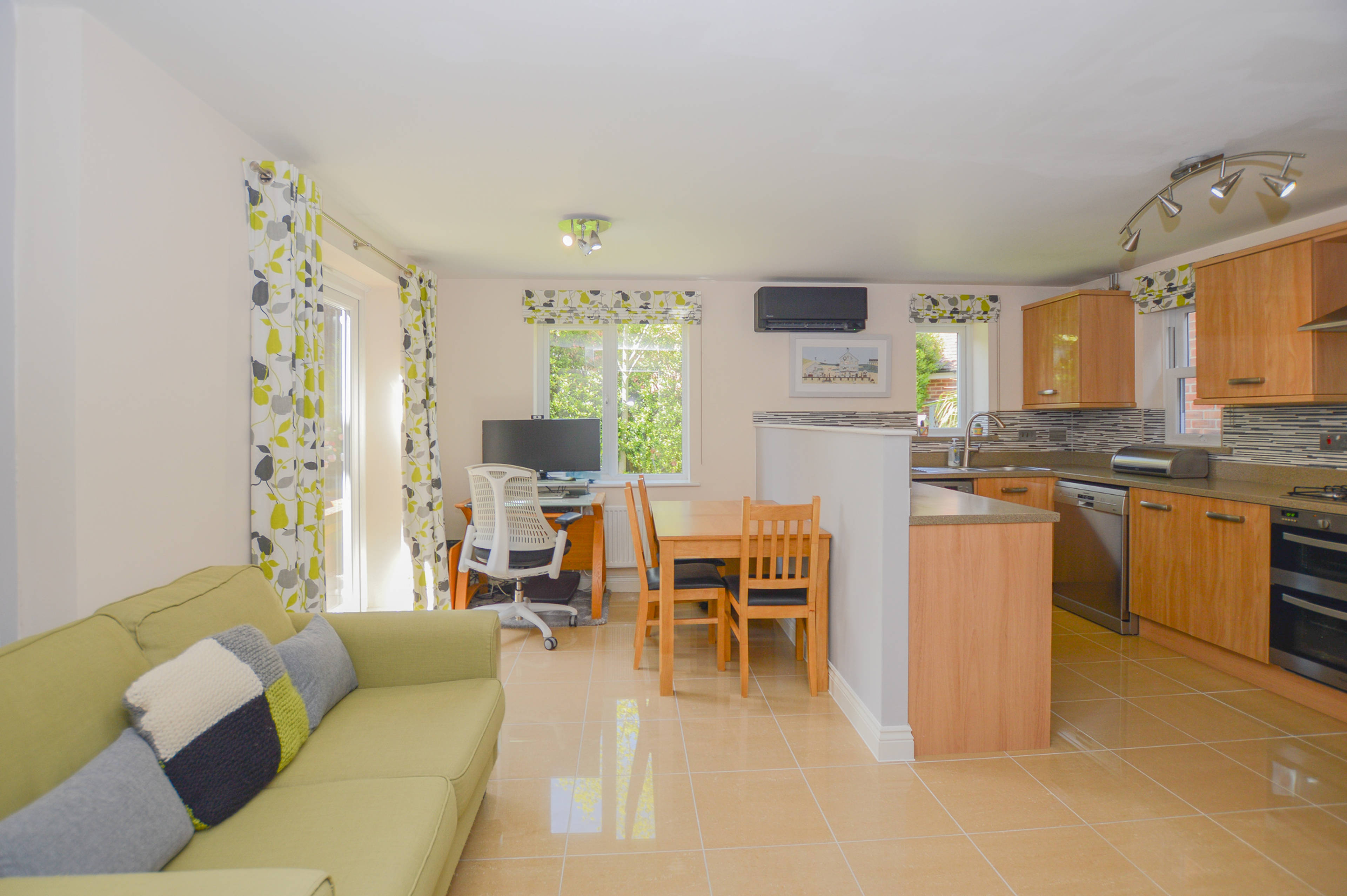 Kitchen/Family Room