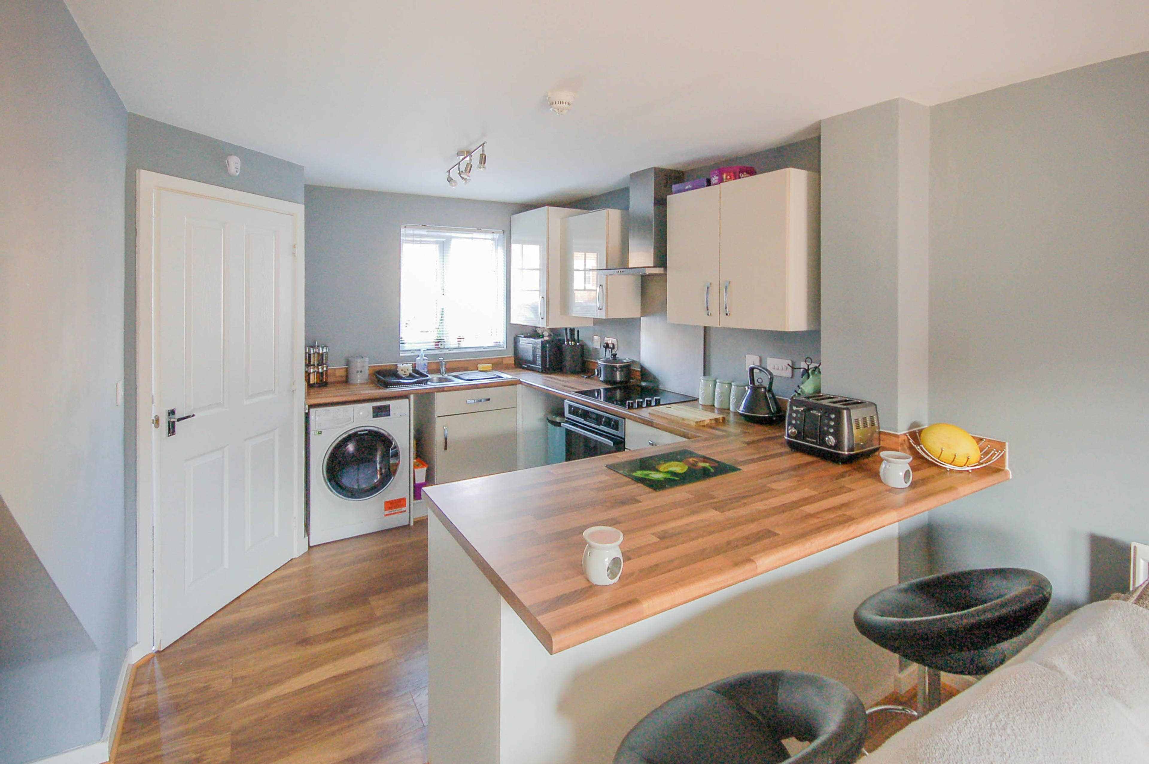 Open Plan Living