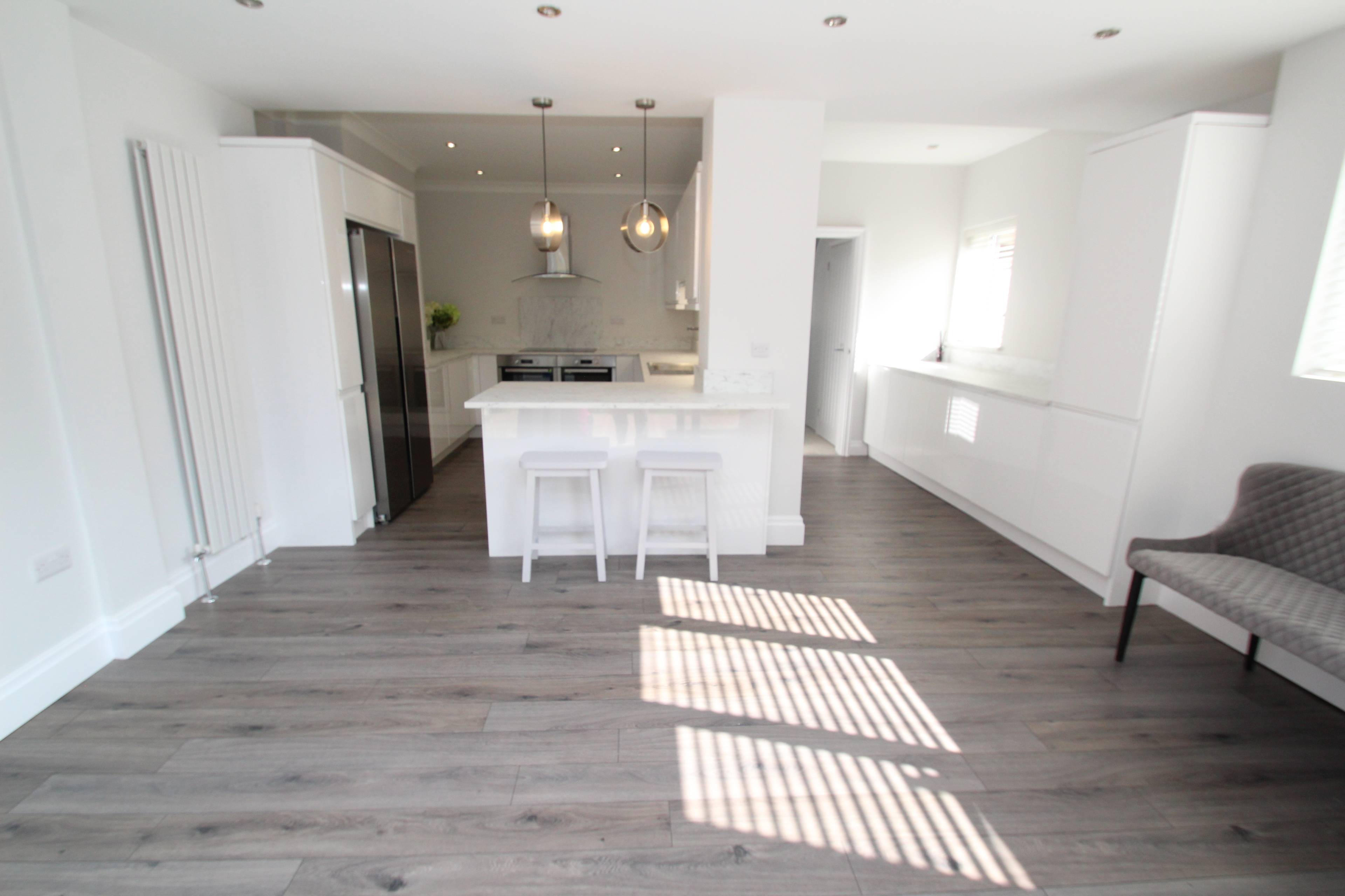 Kitchen/Family Room