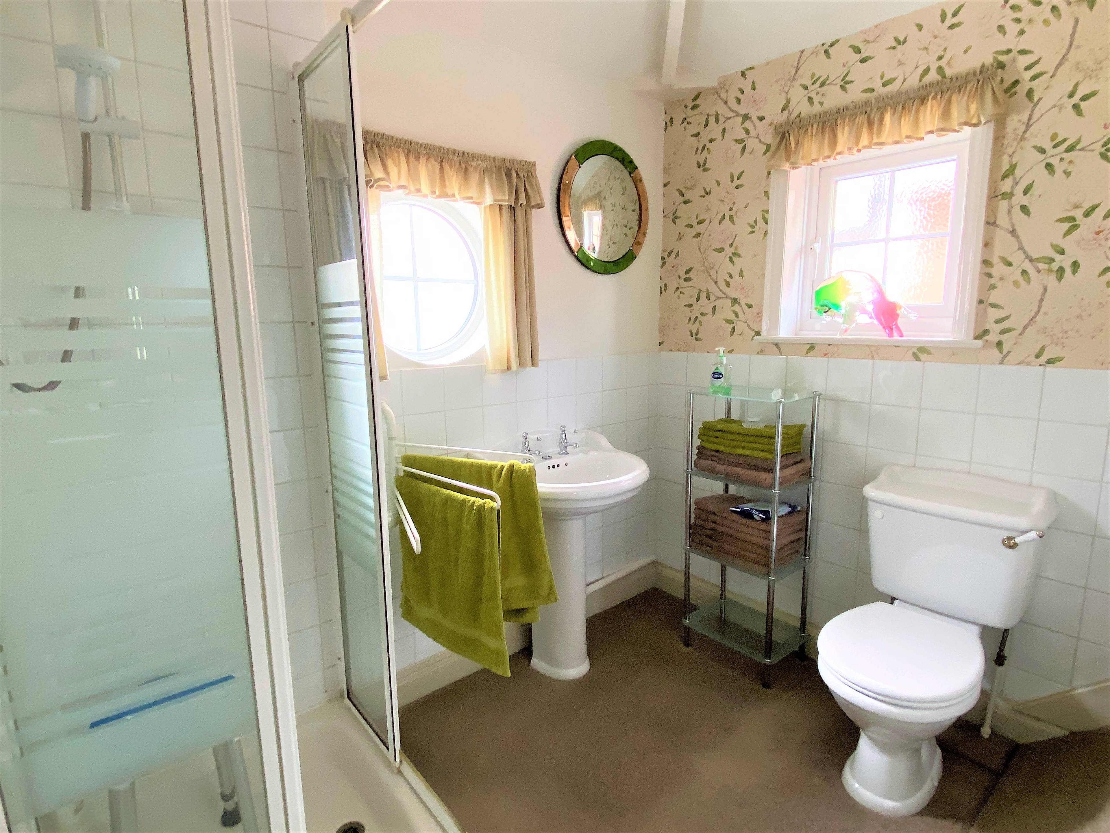 Shower Room