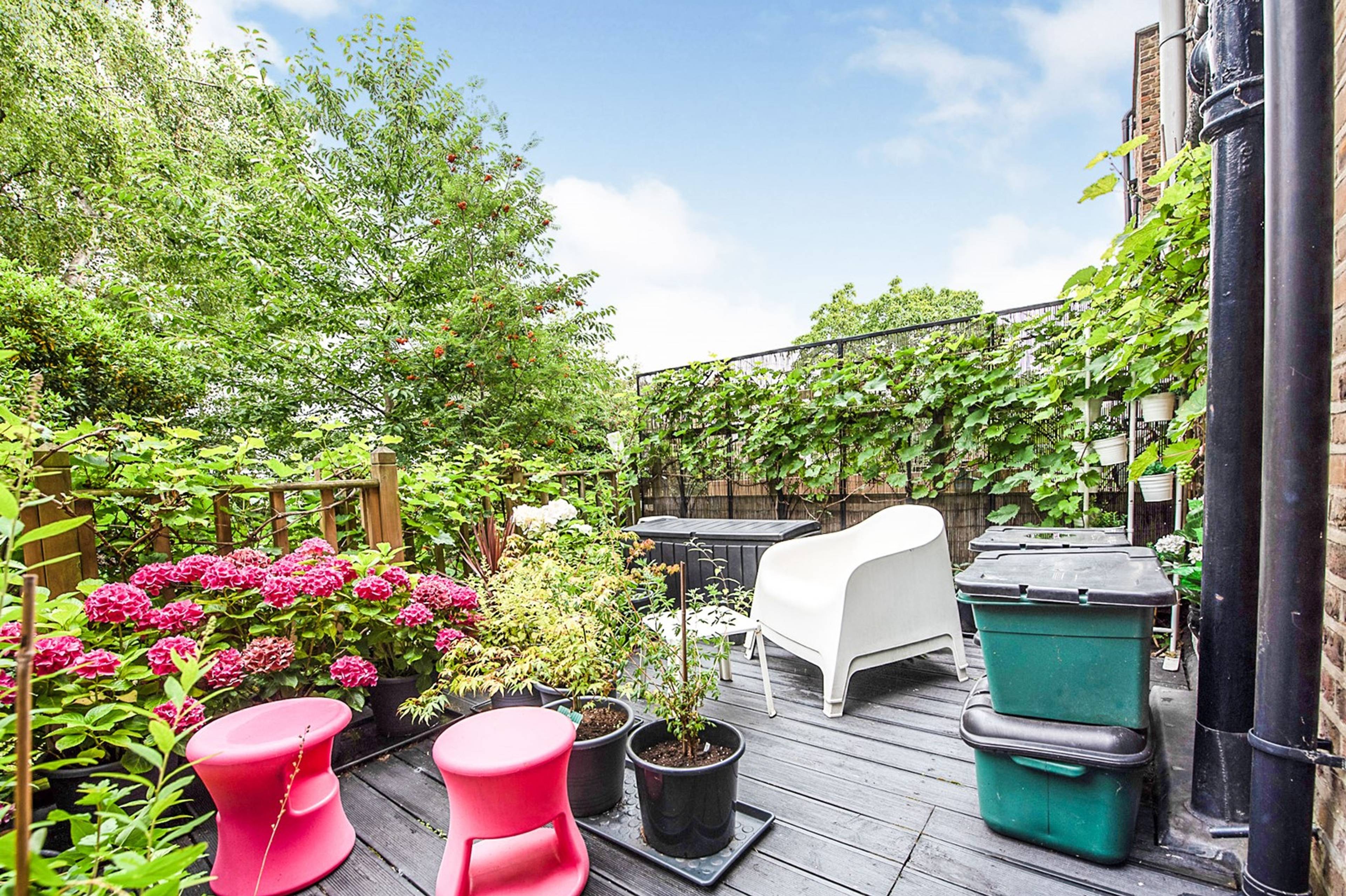Roof Terrace
