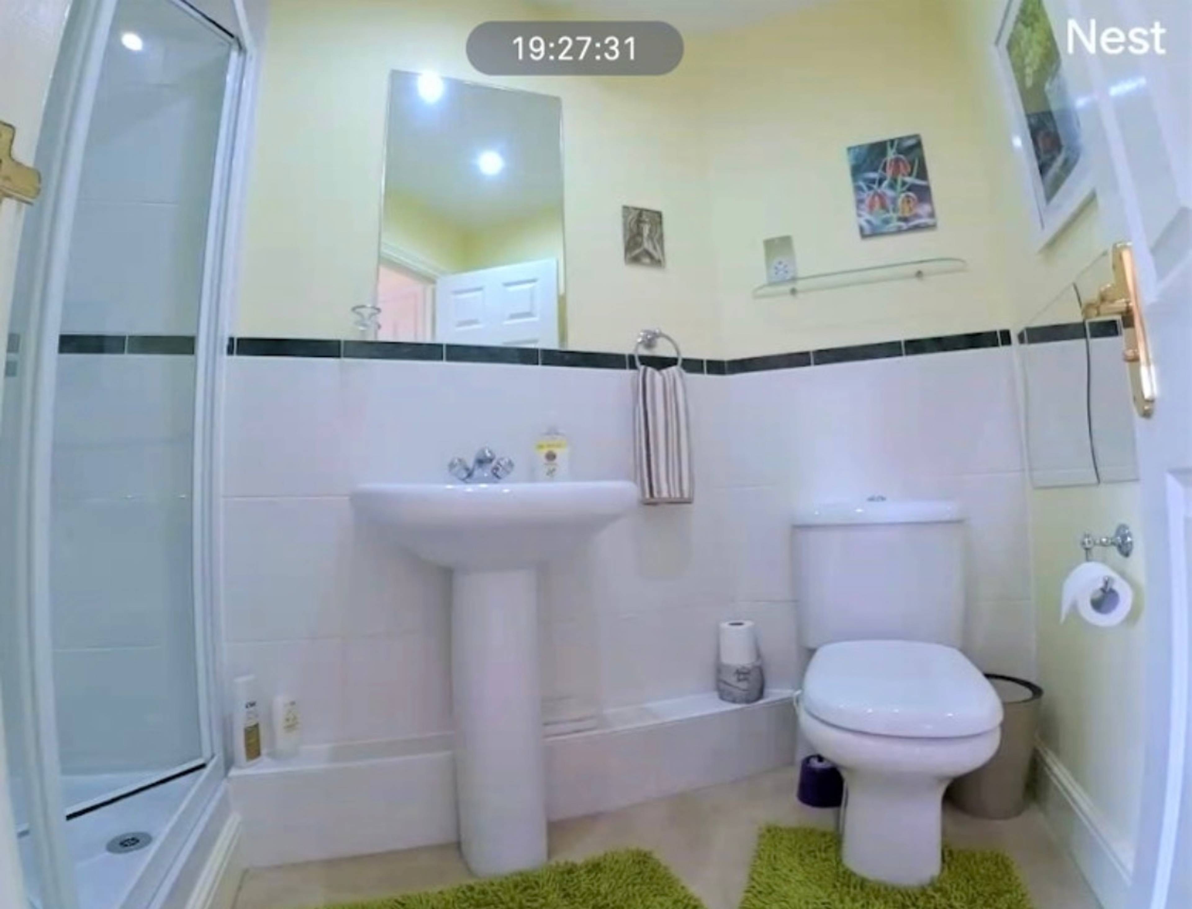 Master En-suite