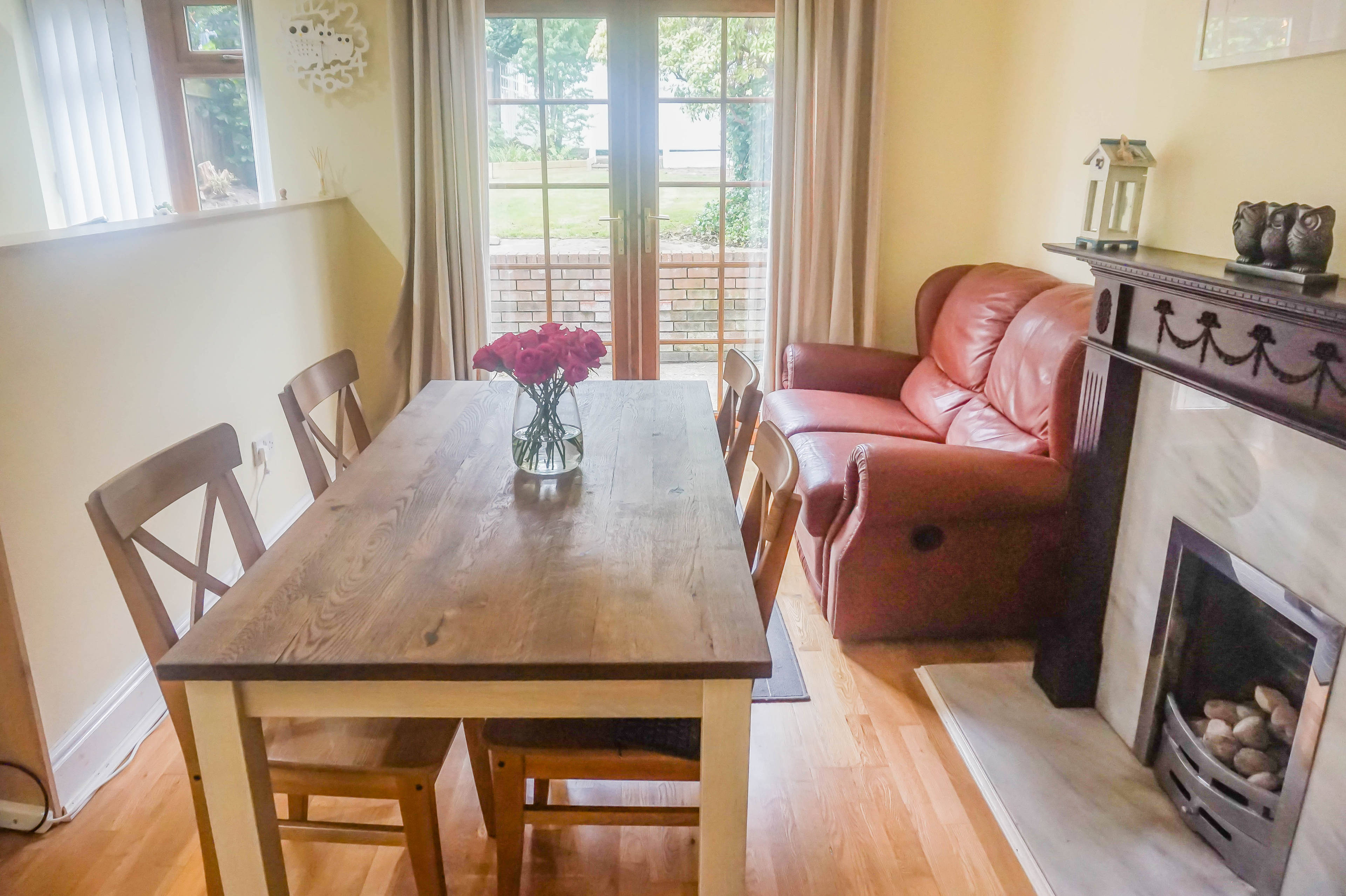 Kitchen/dining Room