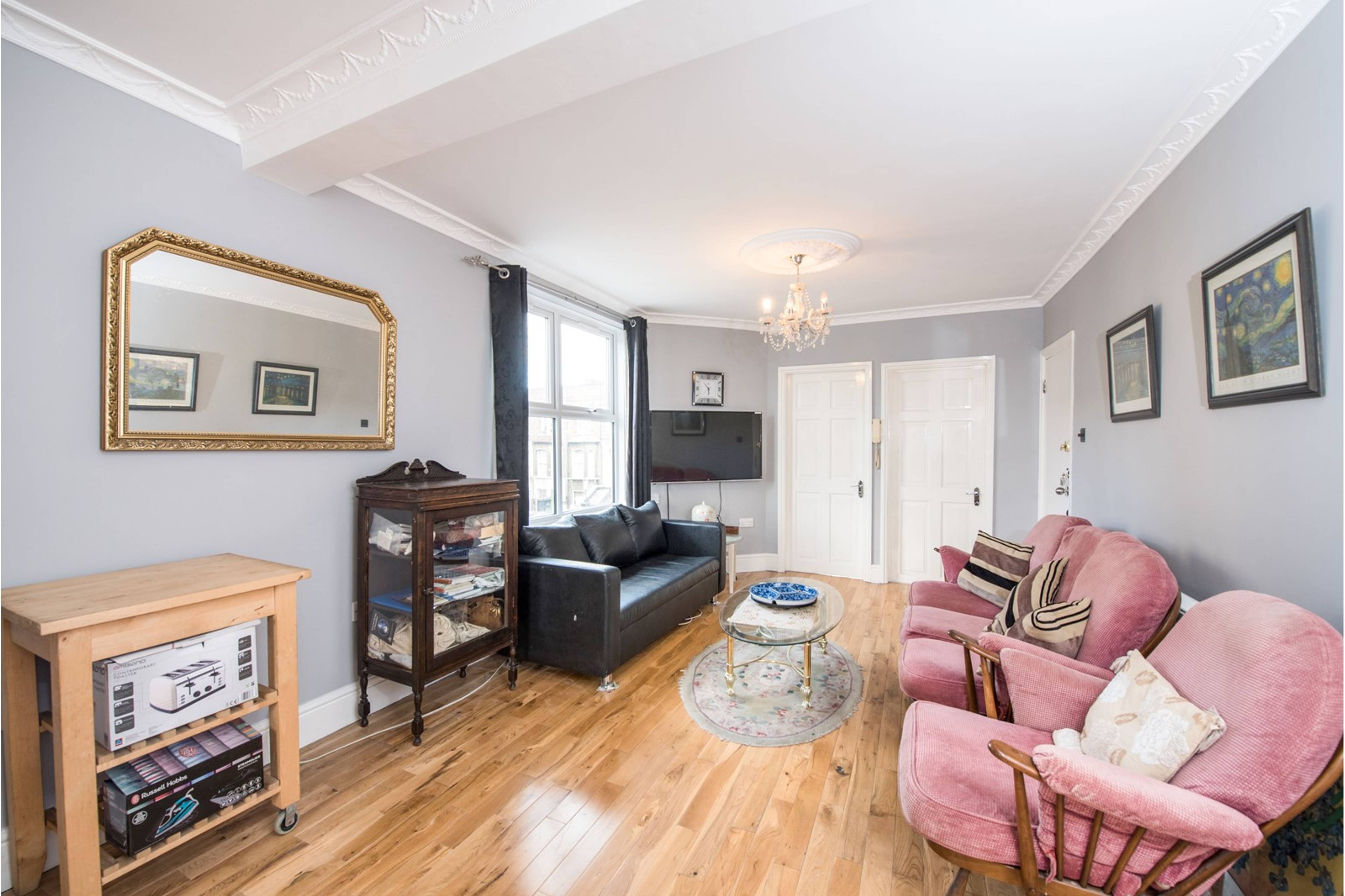 Reception Room