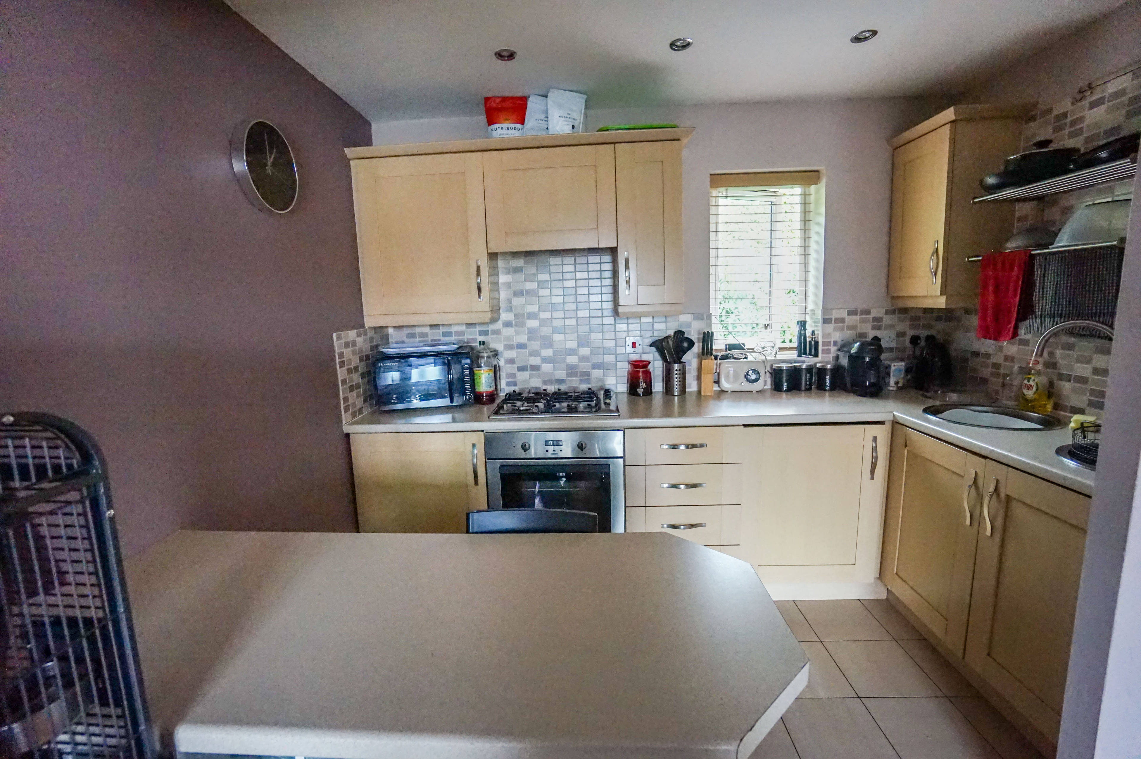 Open Plan Living