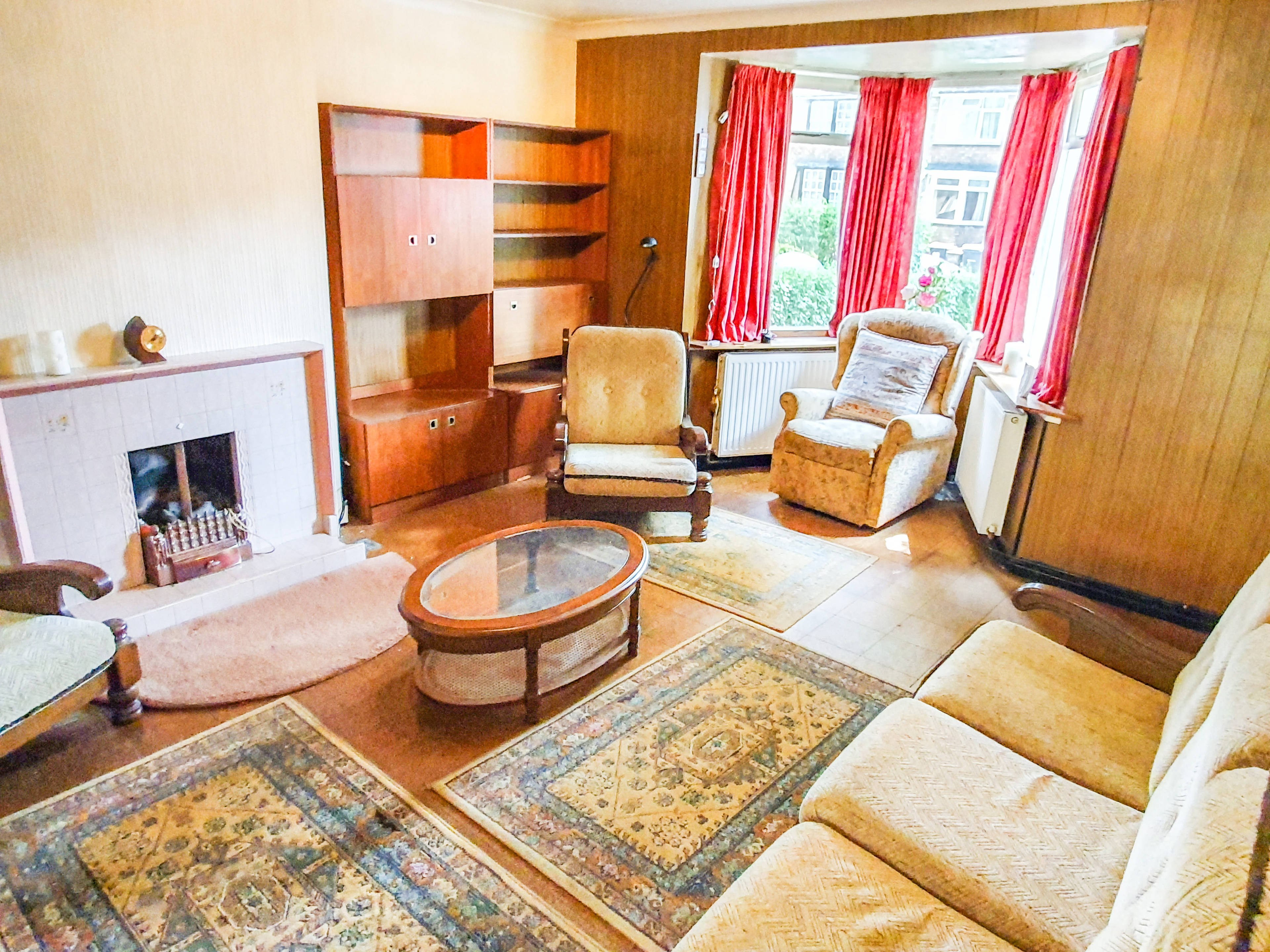 Reception Room