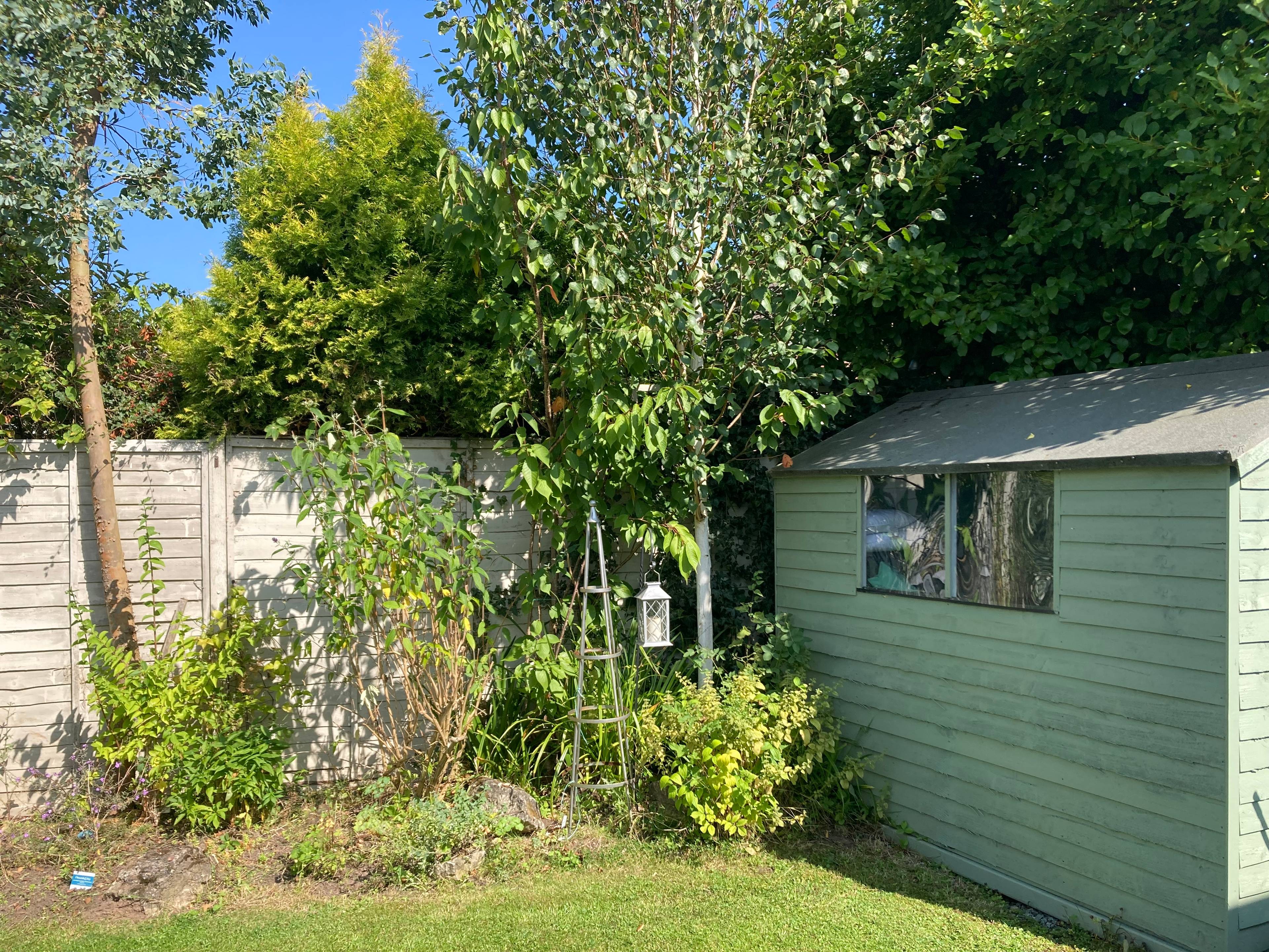 Upper Garden