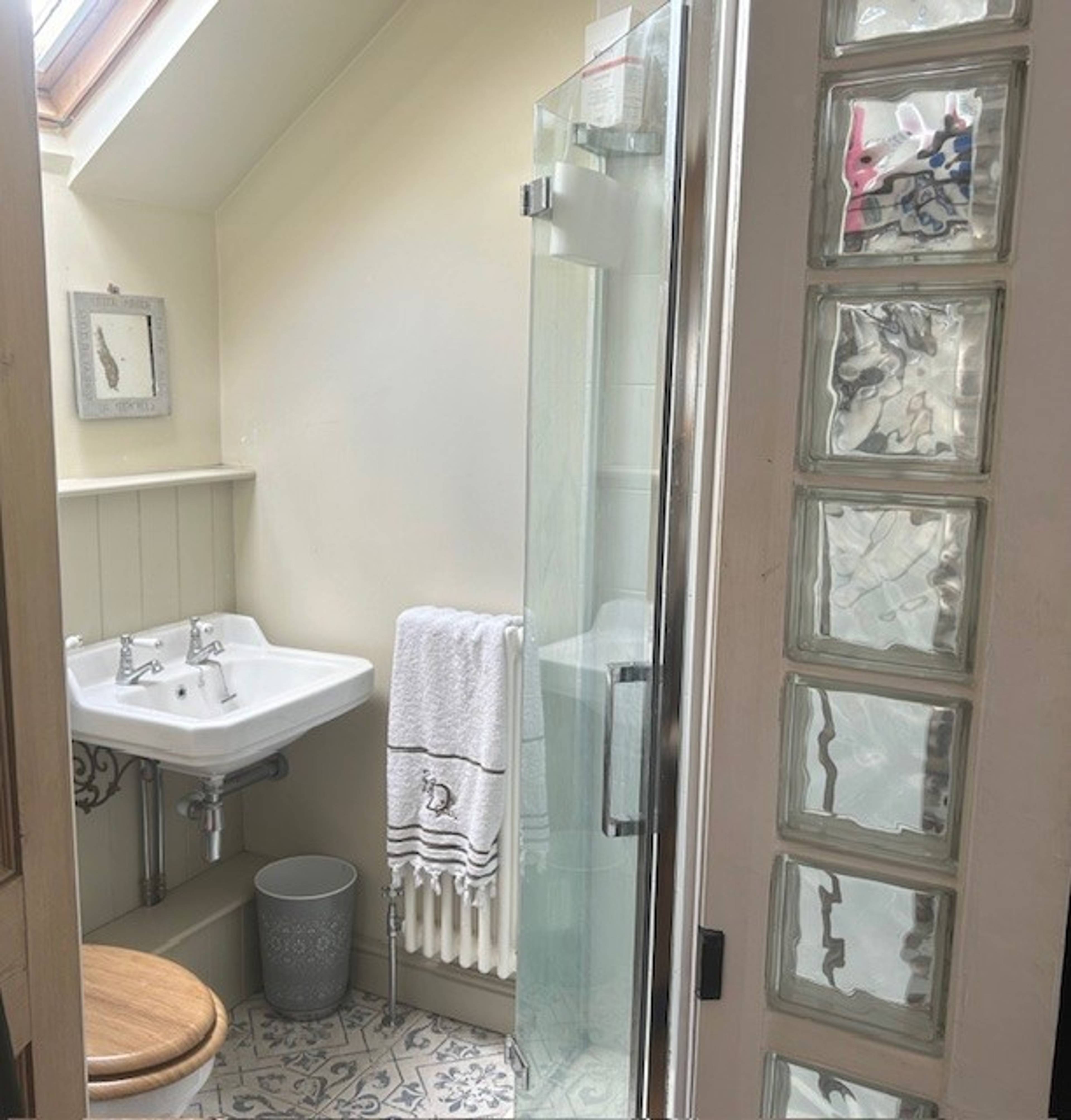 En-suite Shower Room