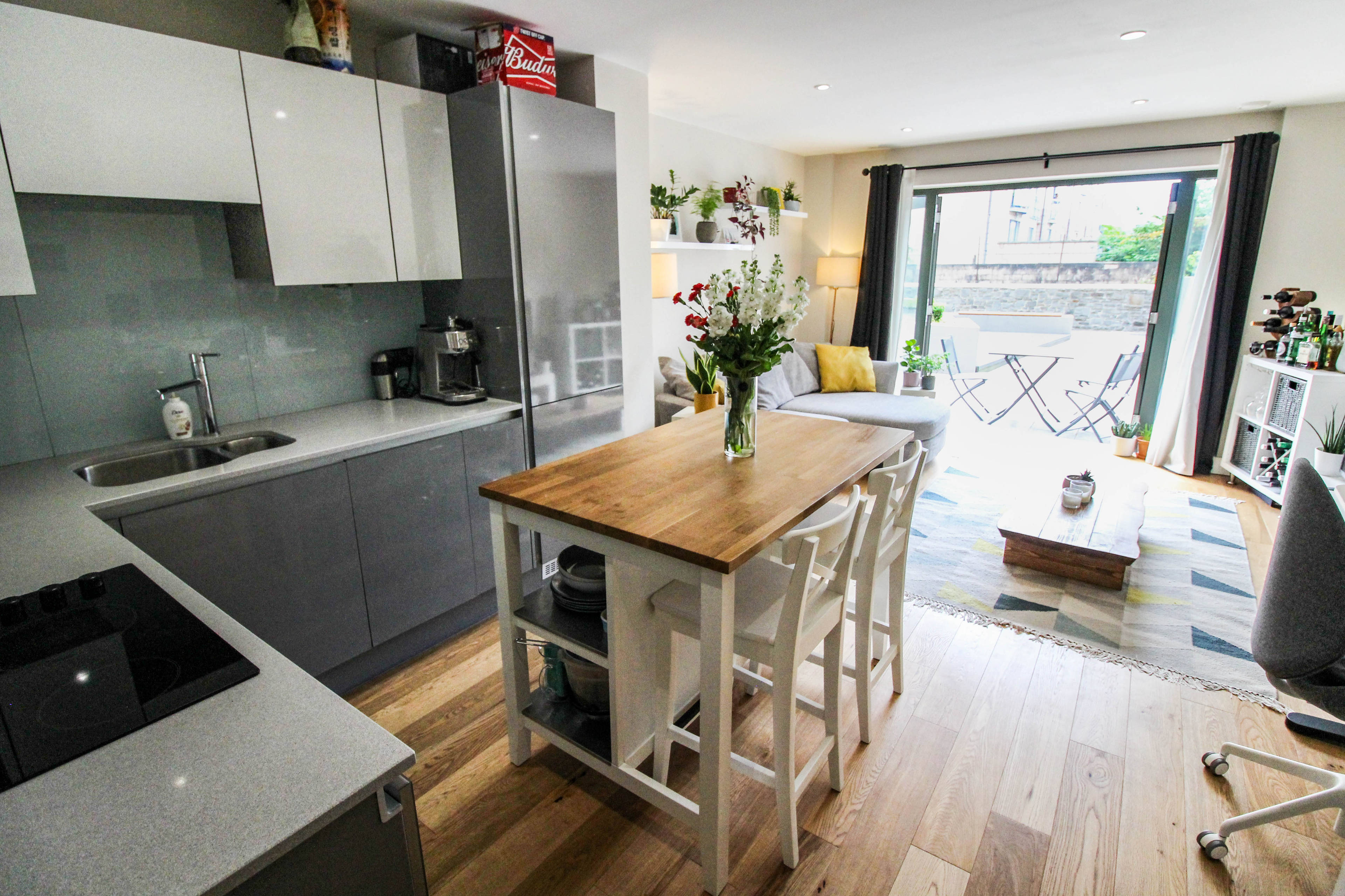 Open Plan Living