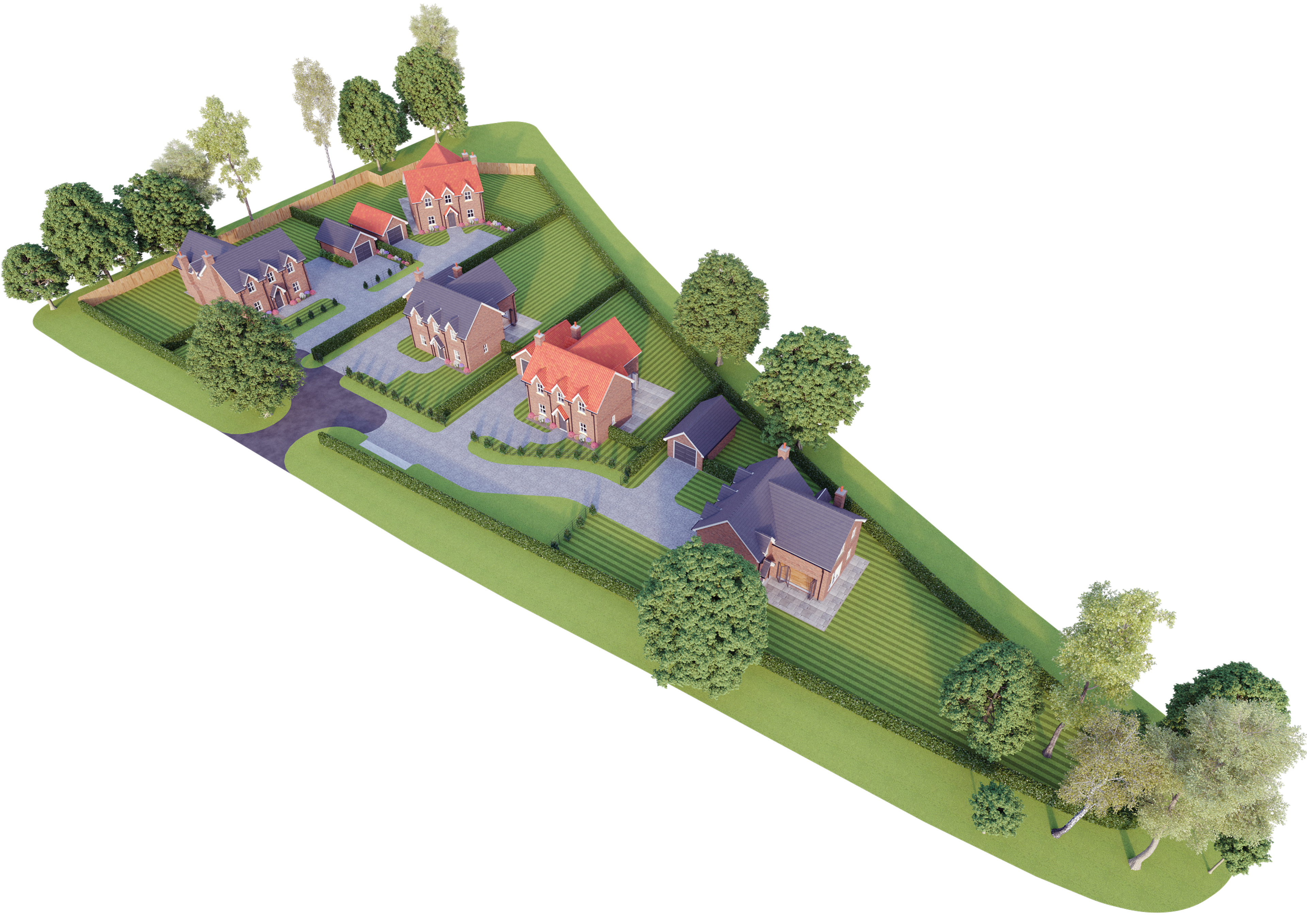 Site Aerial