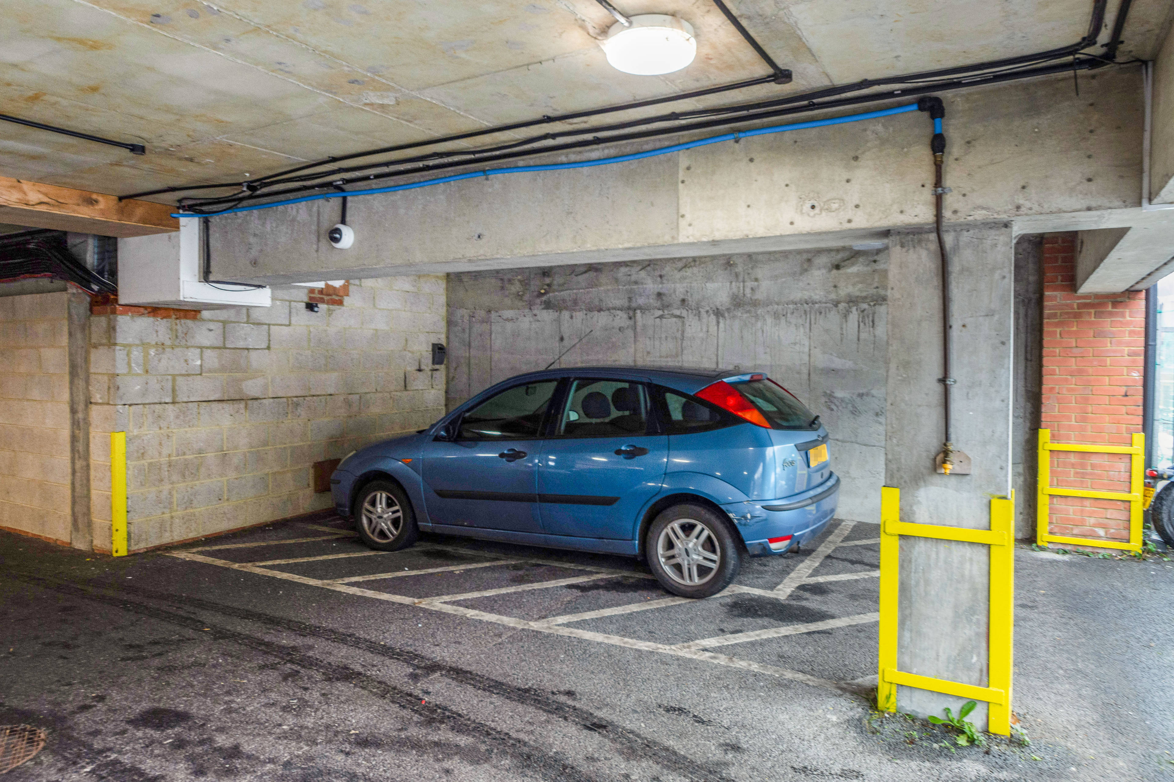 Allocated Parking