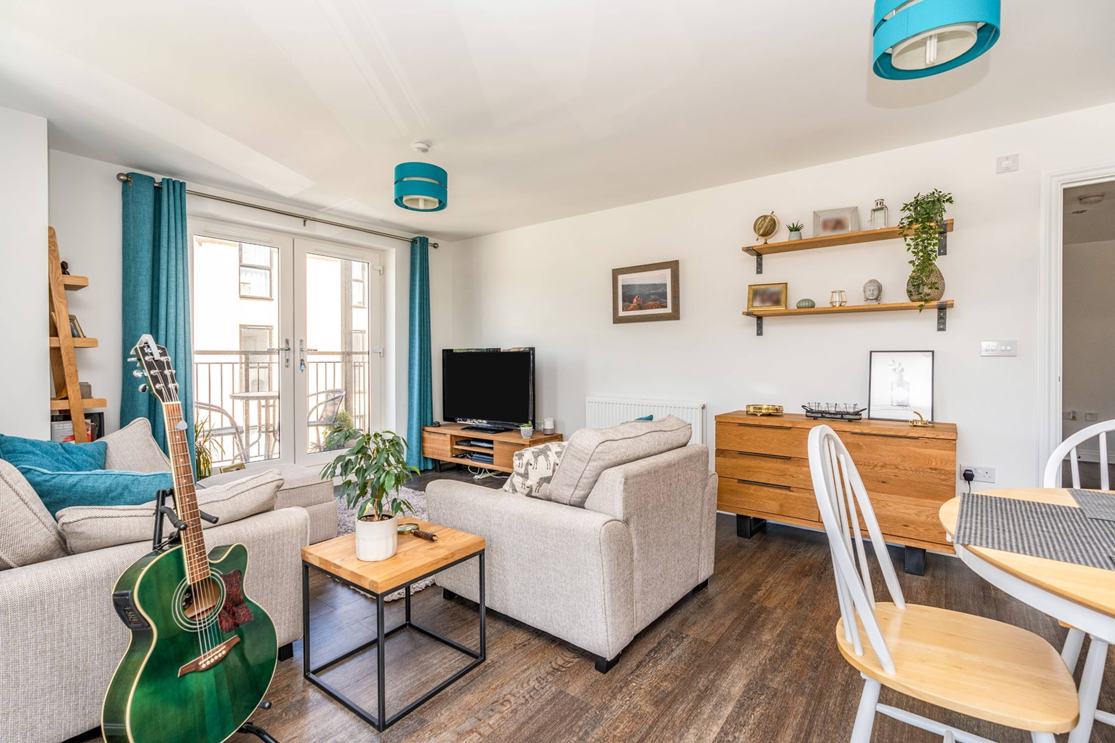 Living / Dining Room