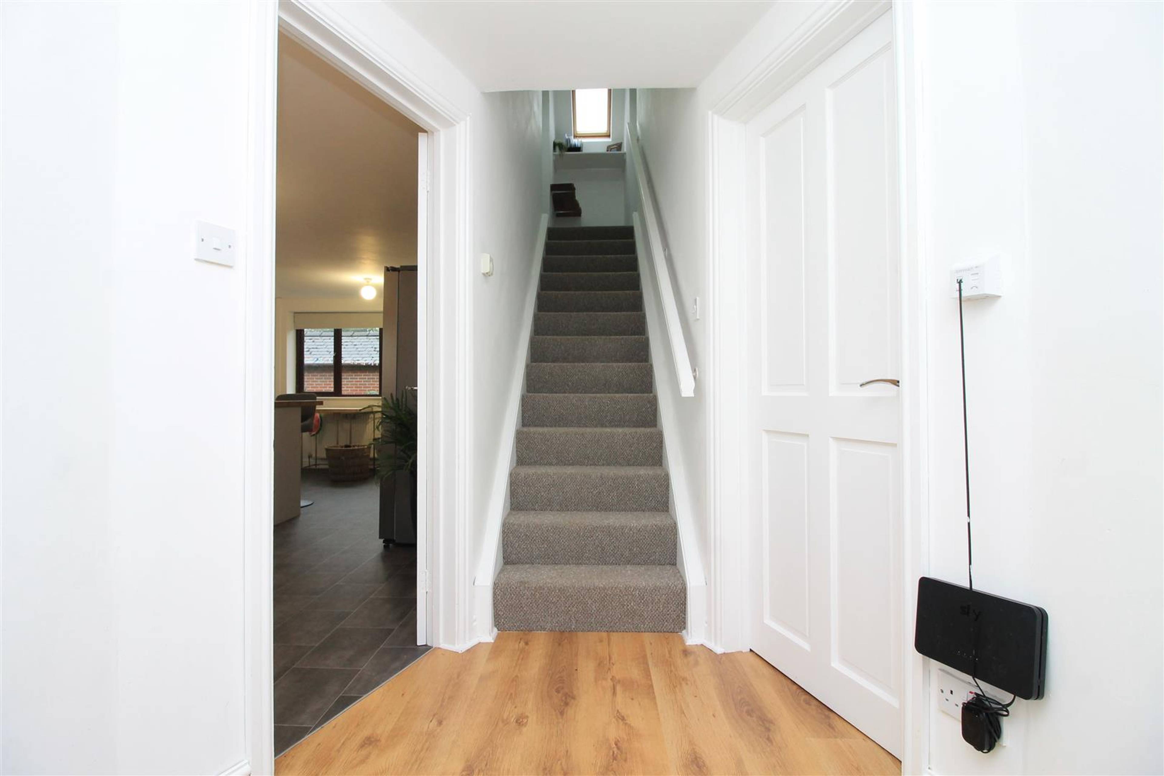 Entrance Hallway
