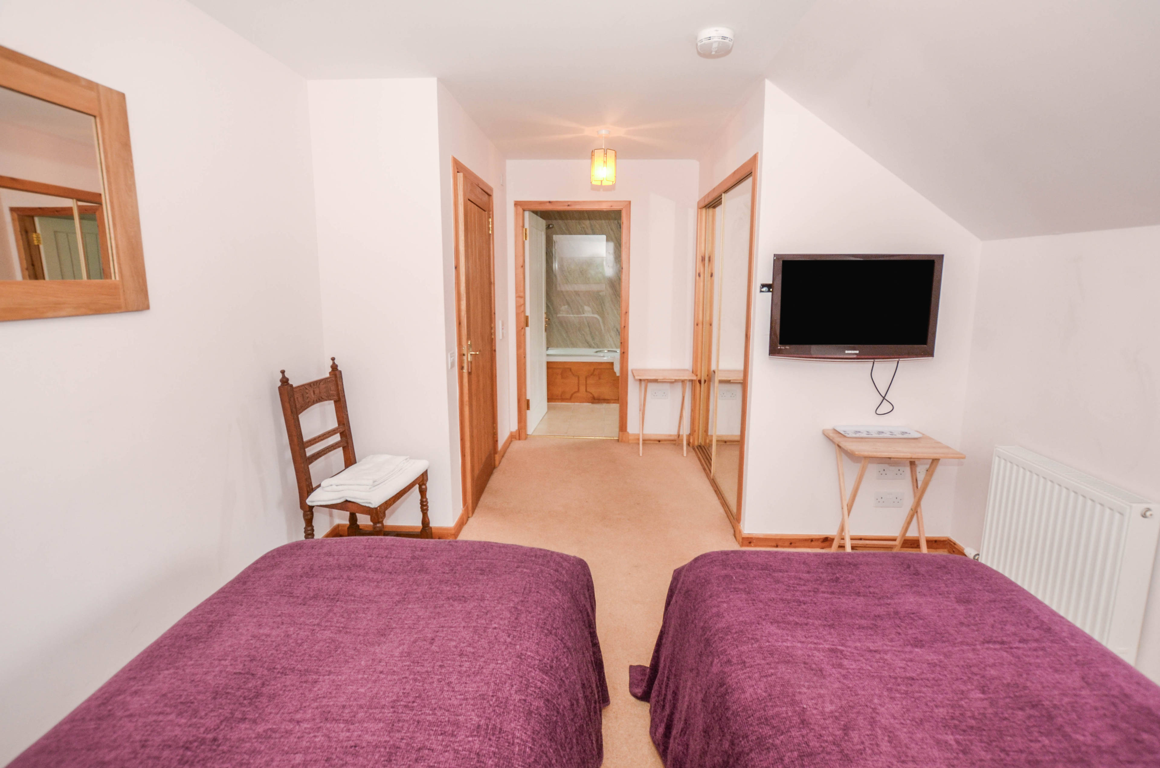 Annexe Bedroom