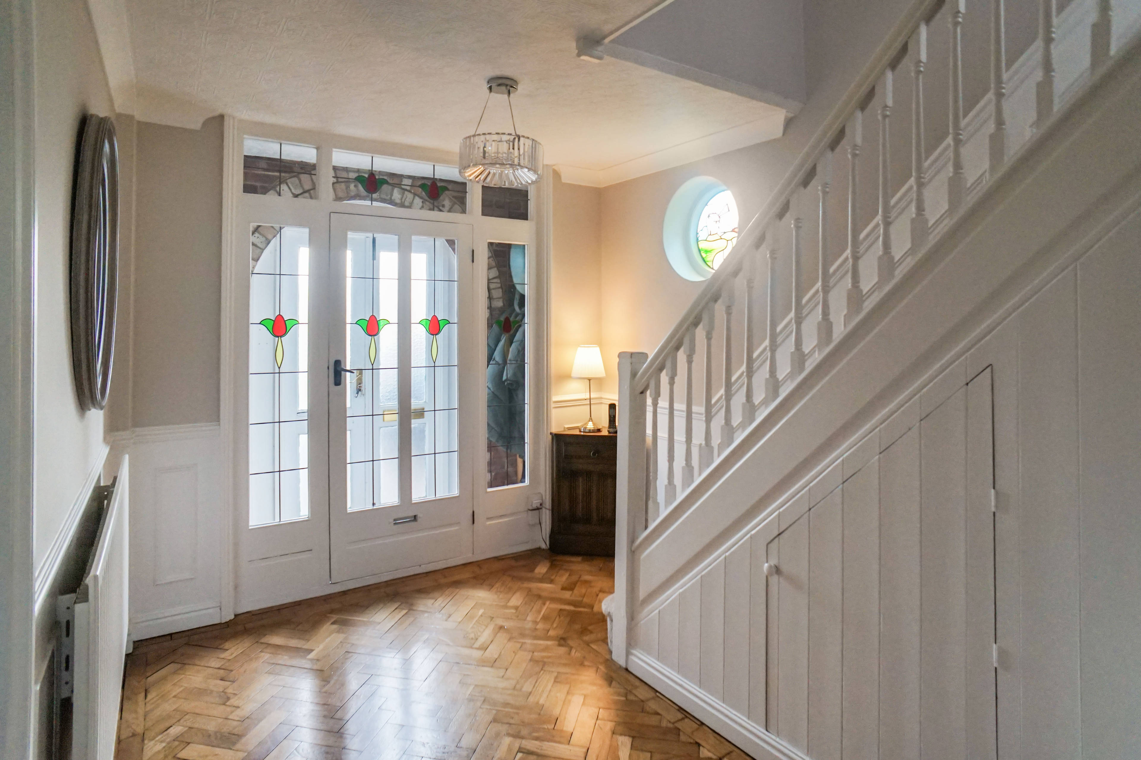Entrance Hall