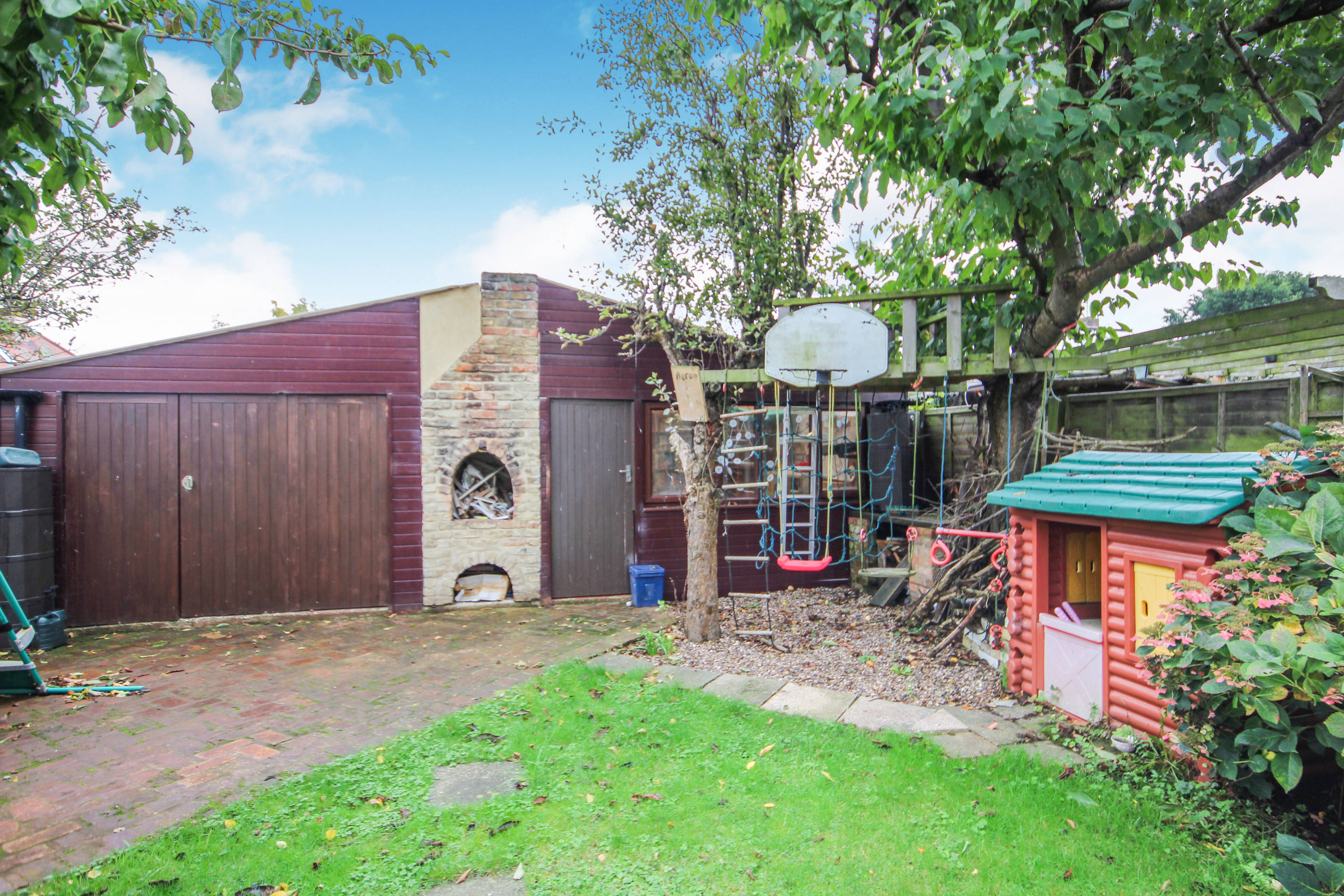 Outbuildings