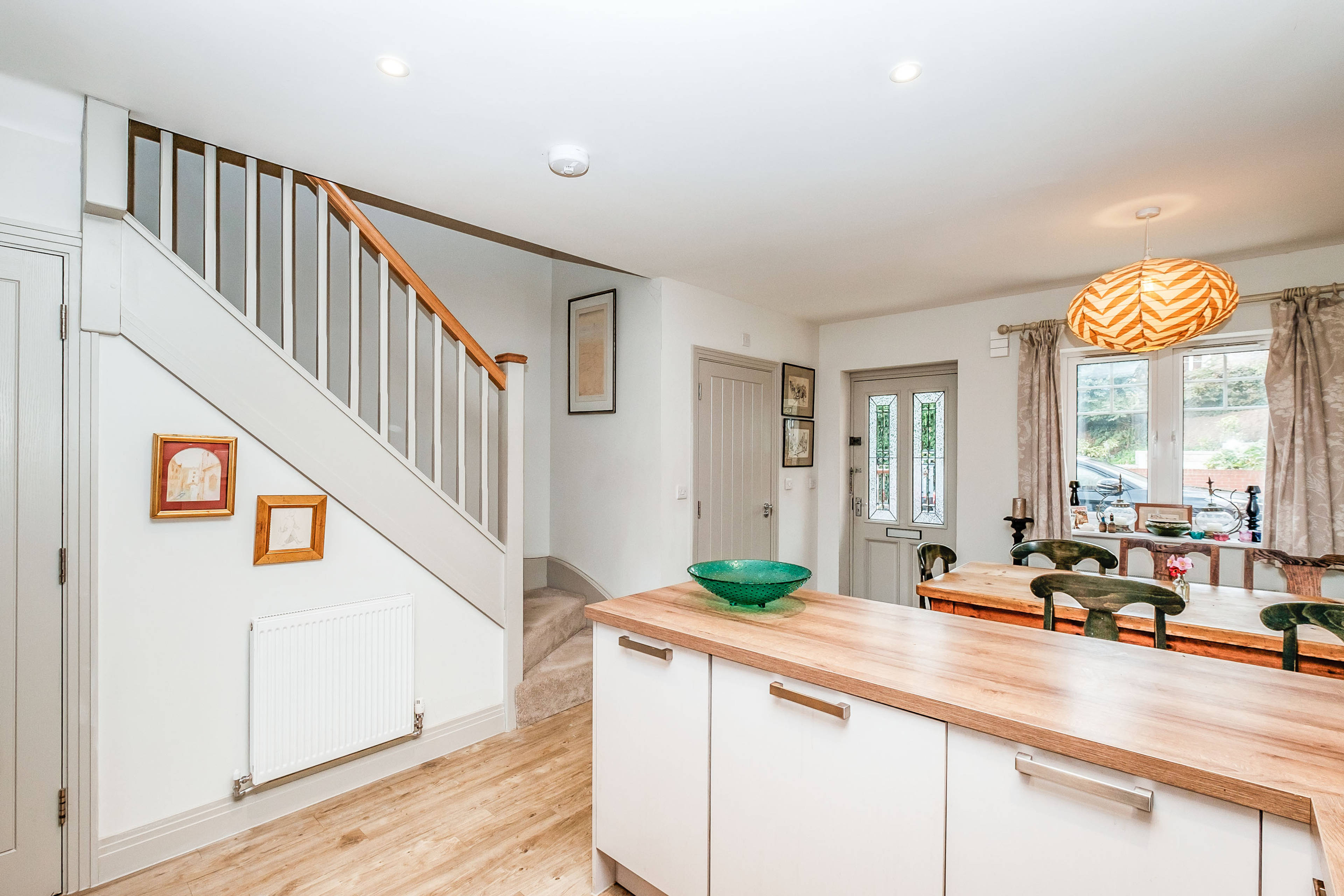 Open Plan Living