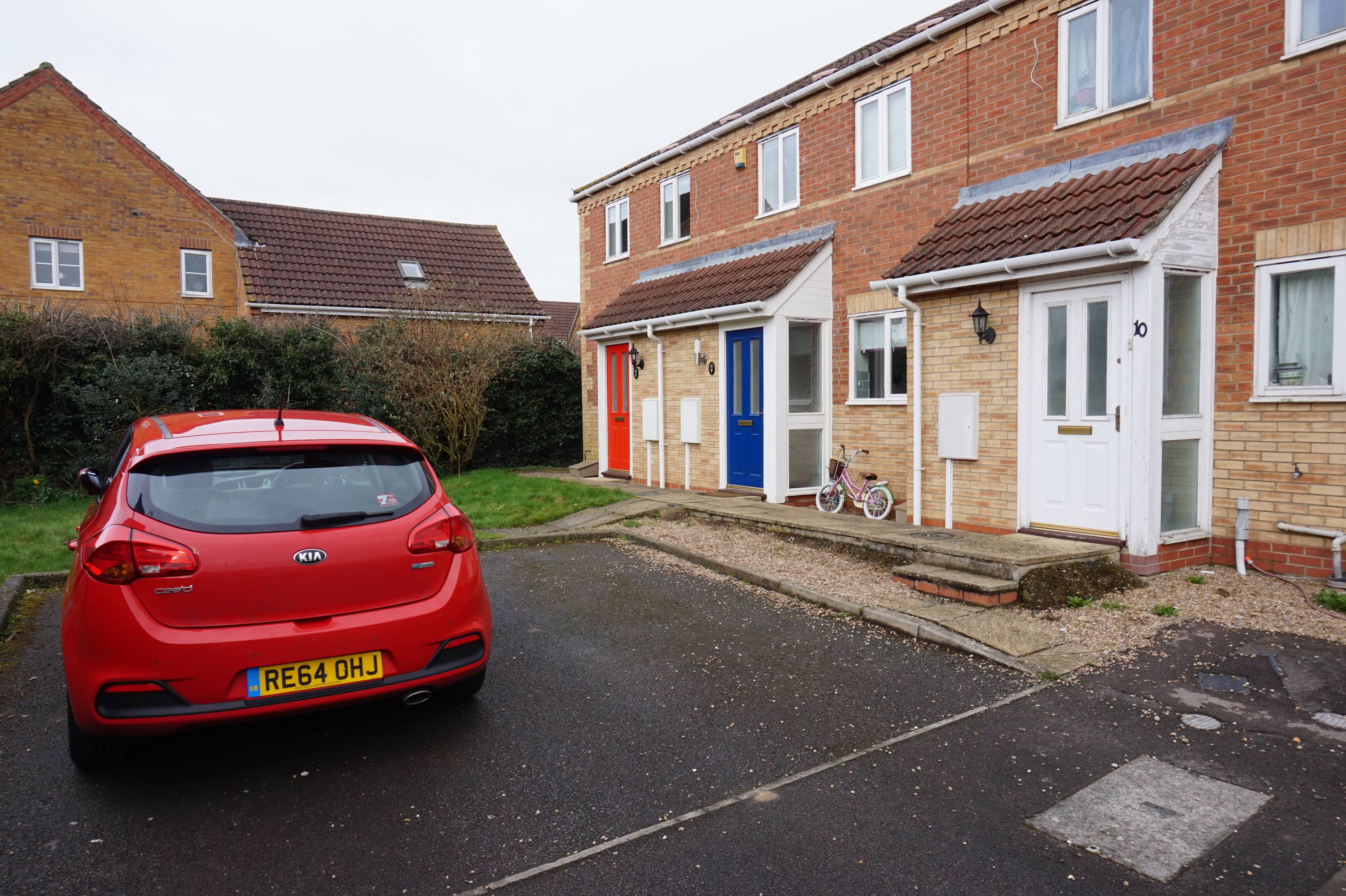 Allocated Parking