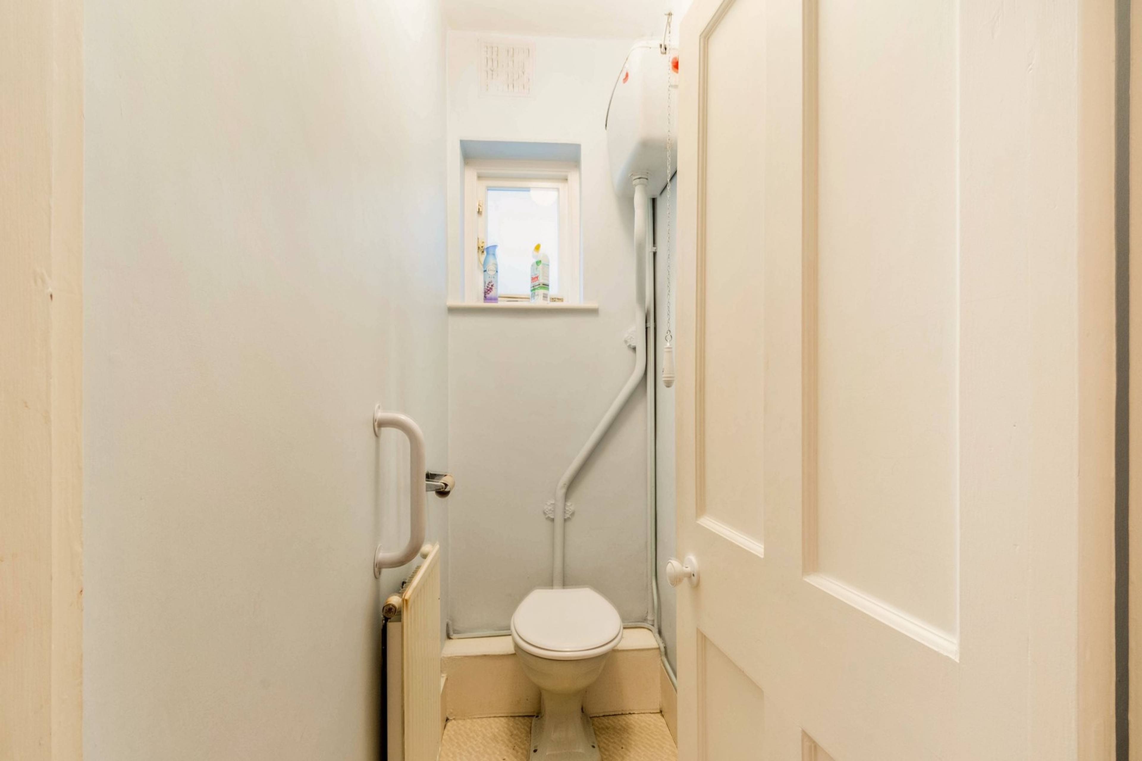 Cloak Room