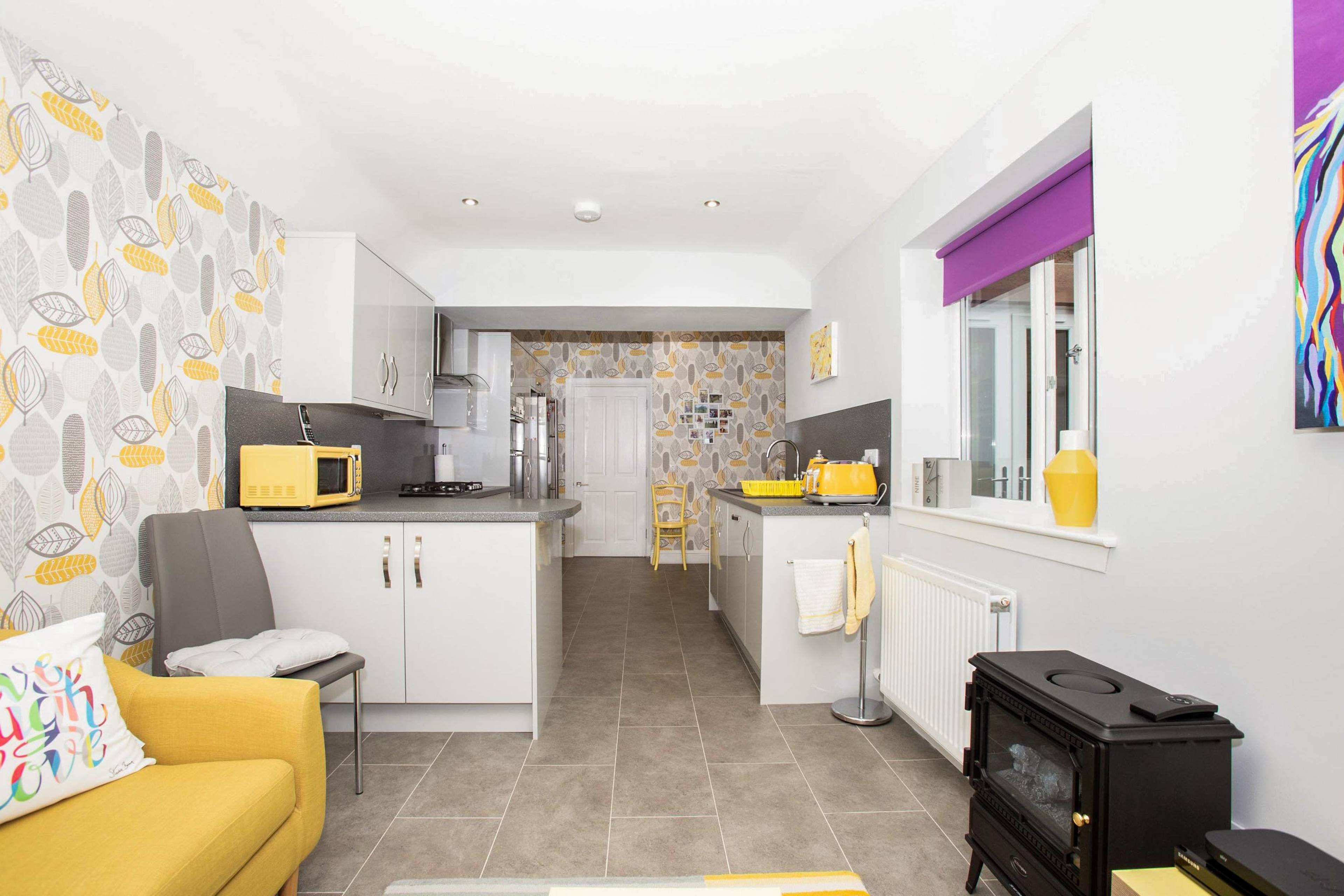 Kitchen/Family Room