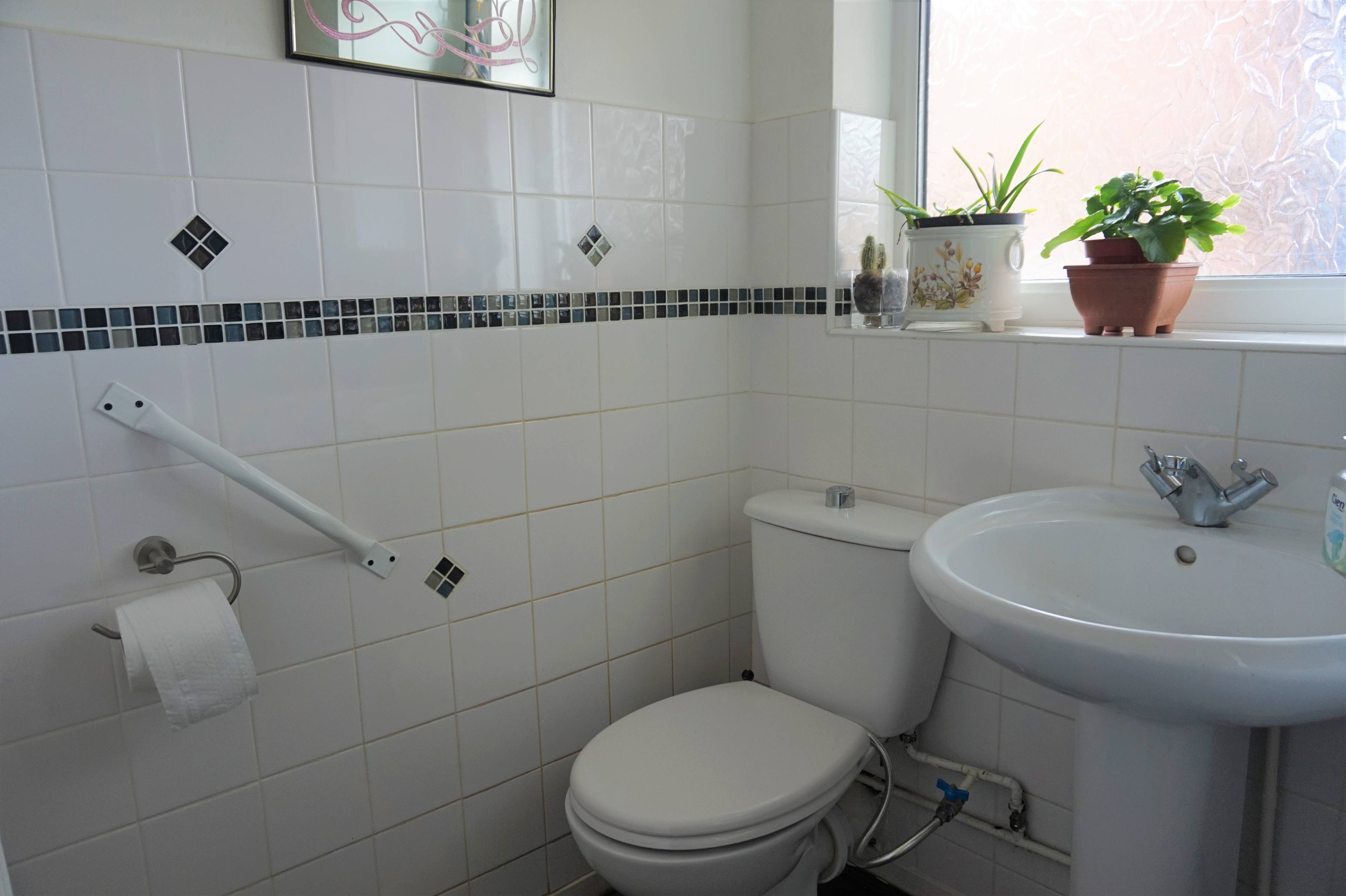 Downstairs Cloakroom