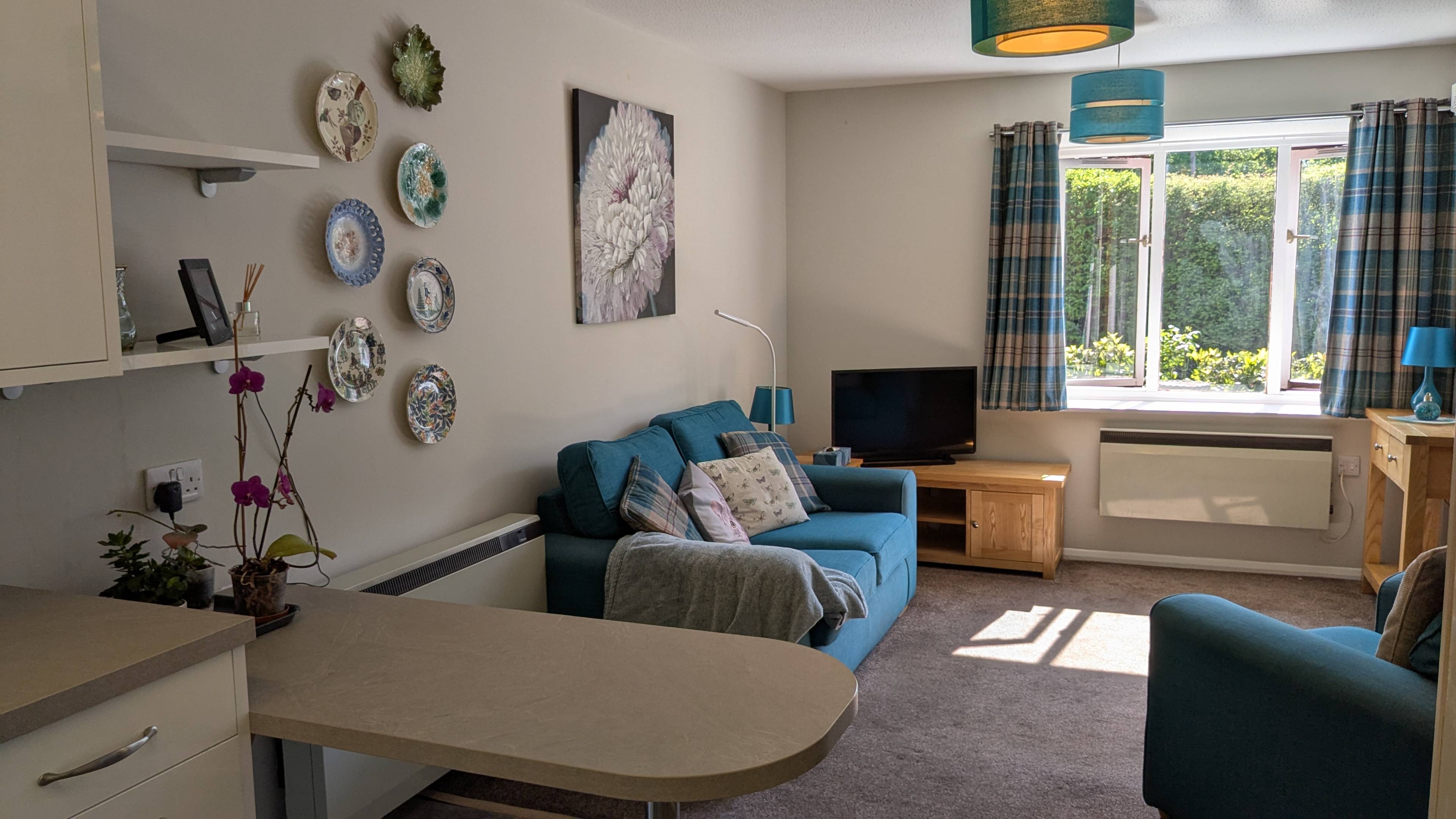 Living / Dining Room