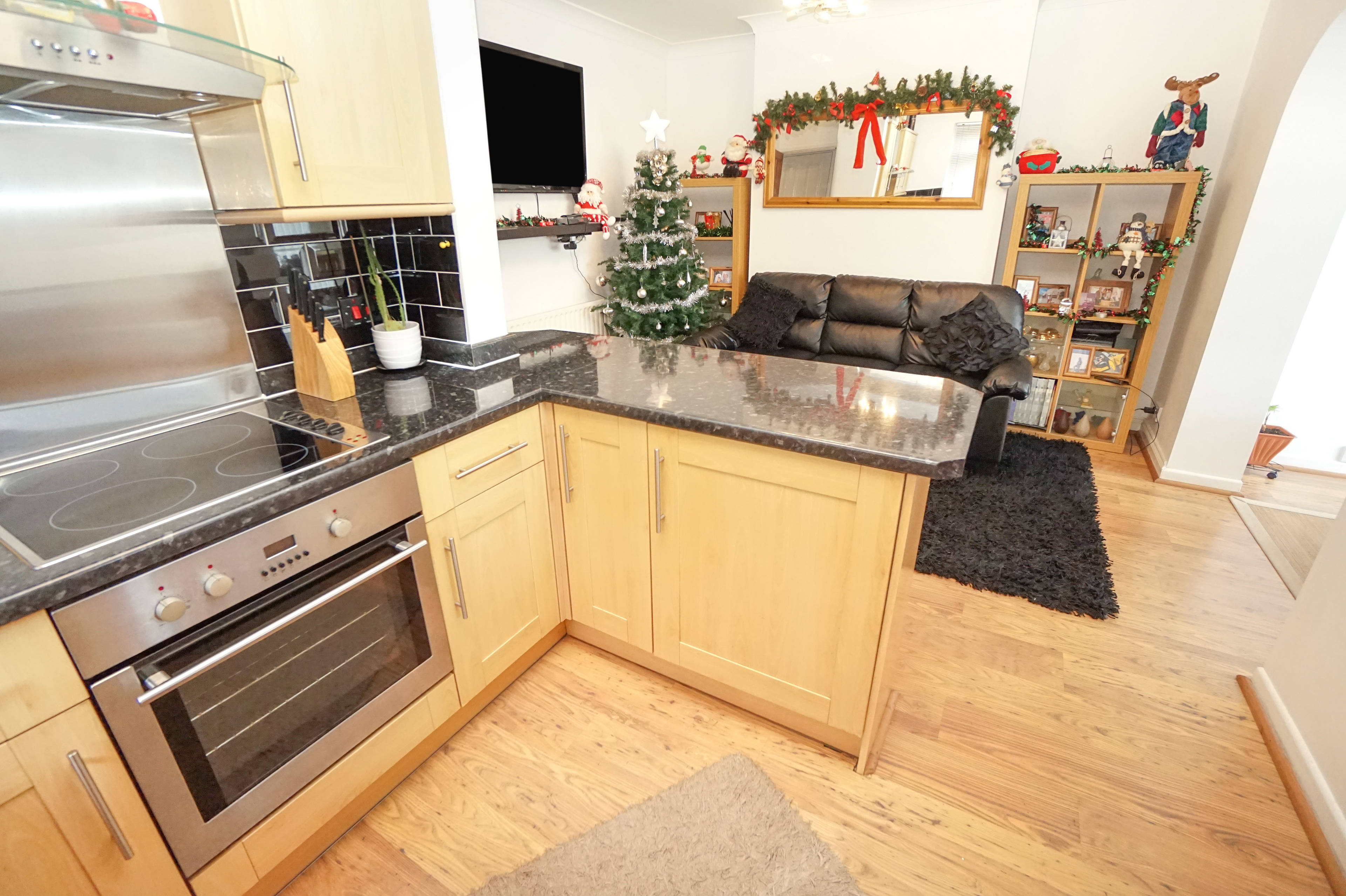 Open Plan Living